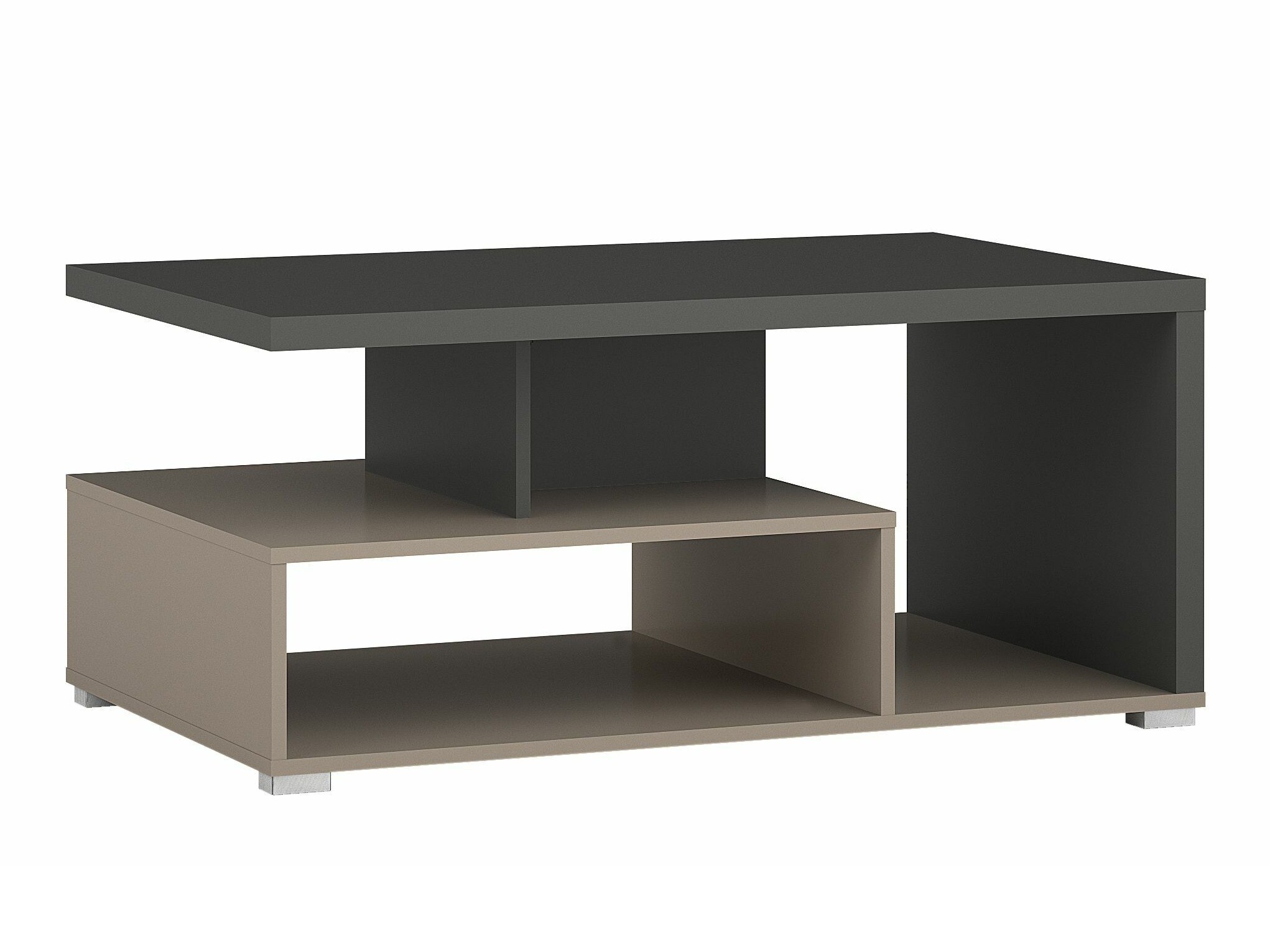 Living room set Virvele 103 (Congo + Anthracite)