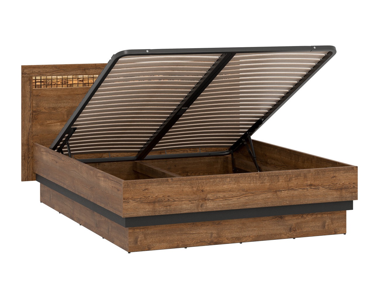 Bed Dunvelo 130