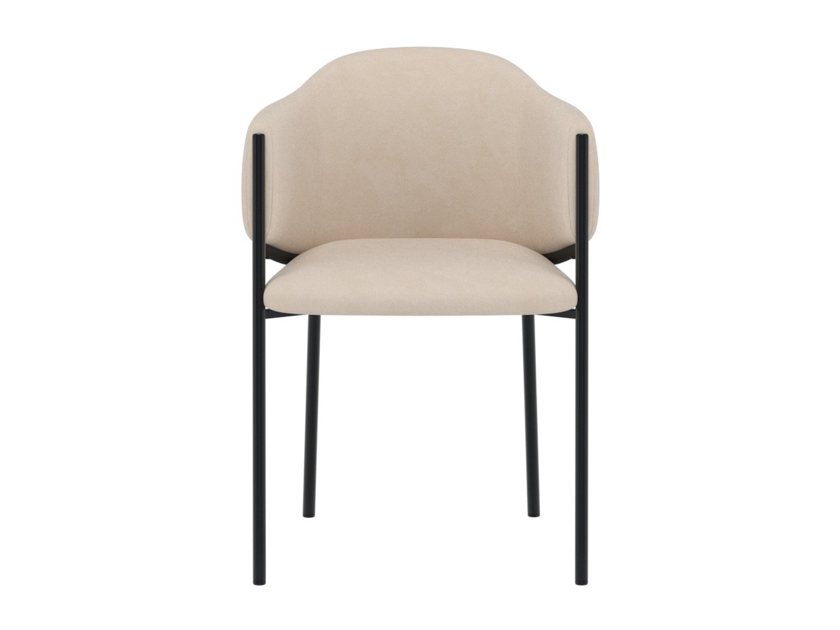 Chair Dallas 5354 (Beige + Black)