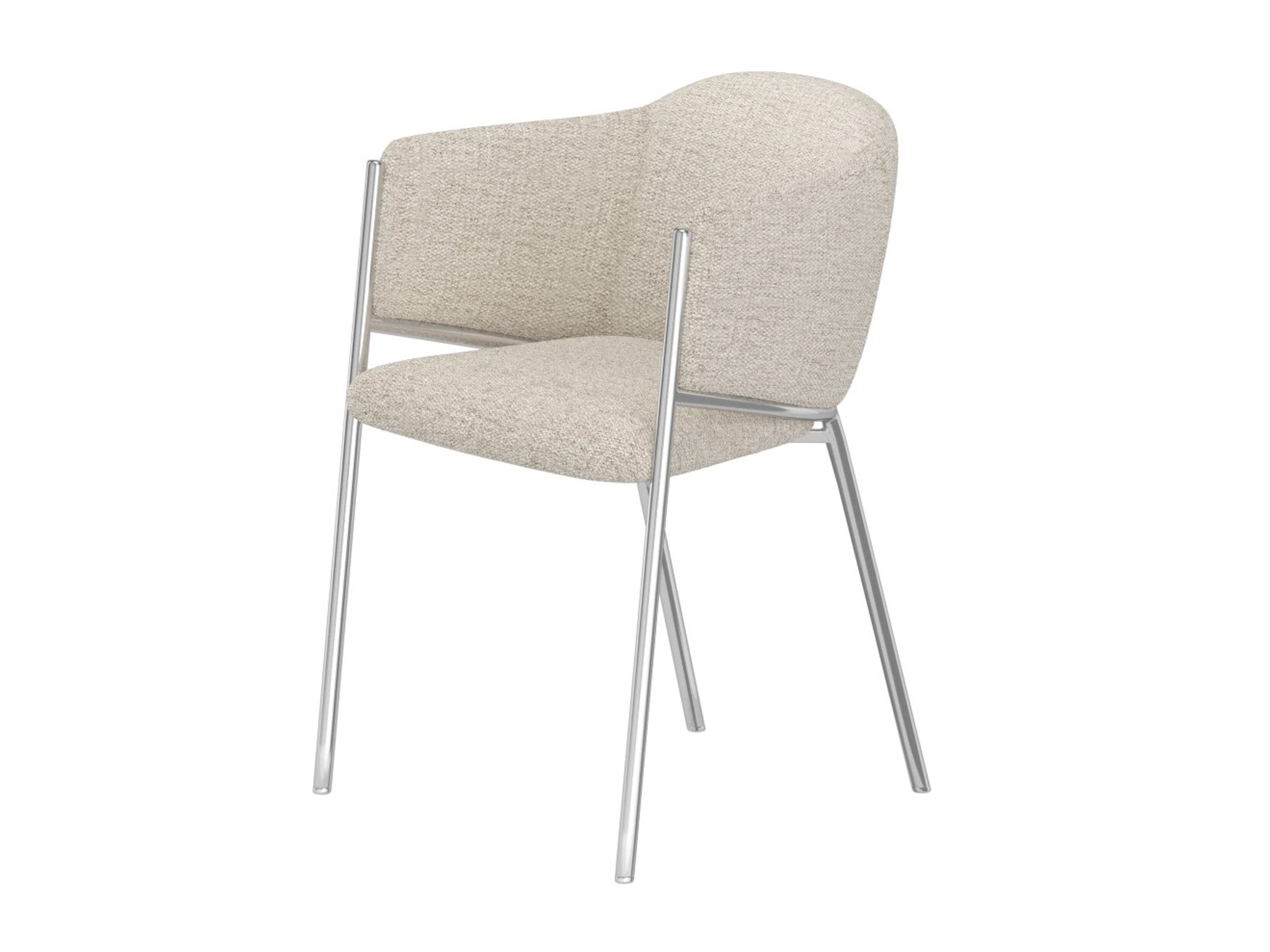 Chair Dallas 5354 (White)