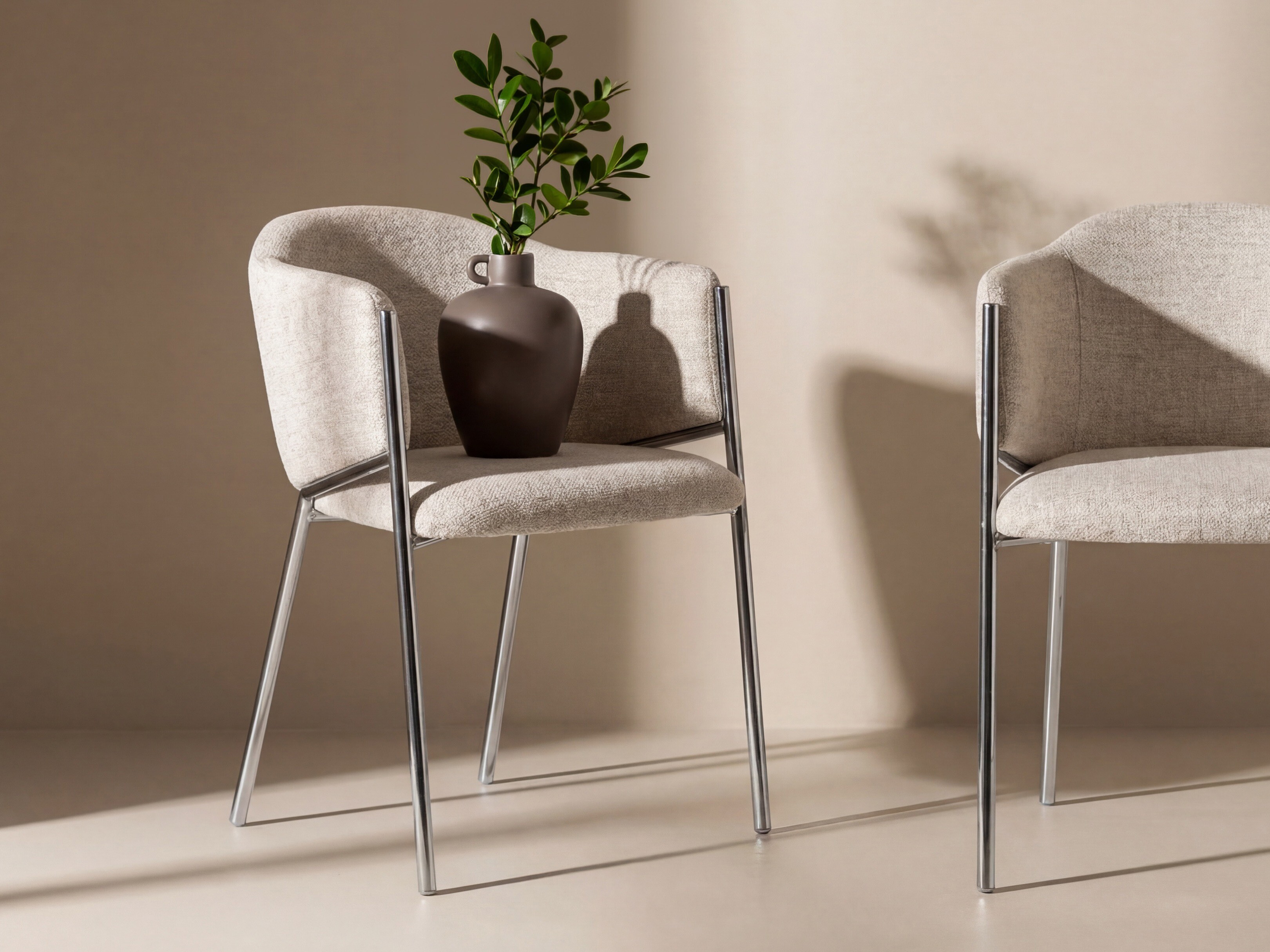 Chair Dallas 5354 (White)