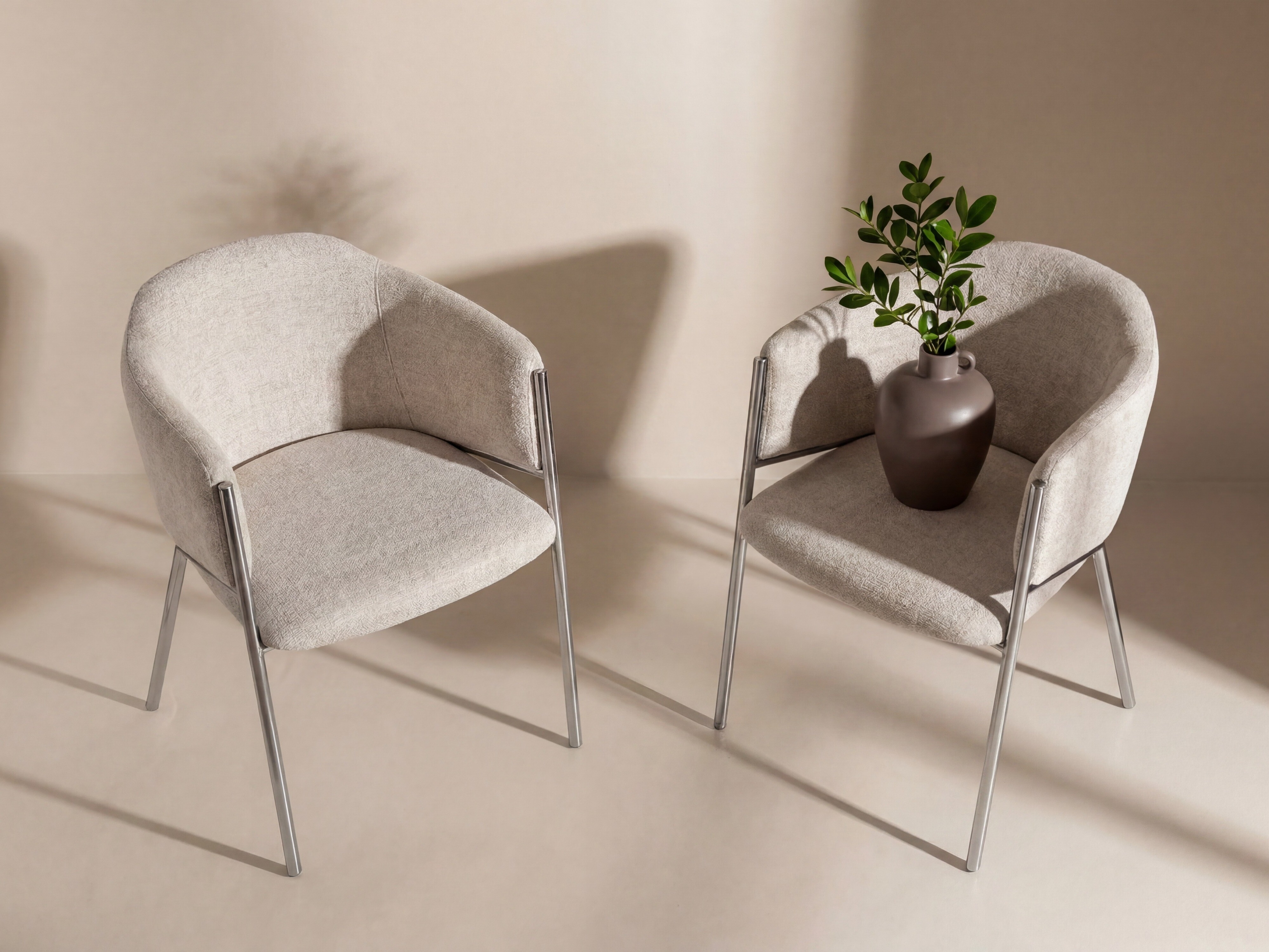 Chair Dallas 5354 (White)