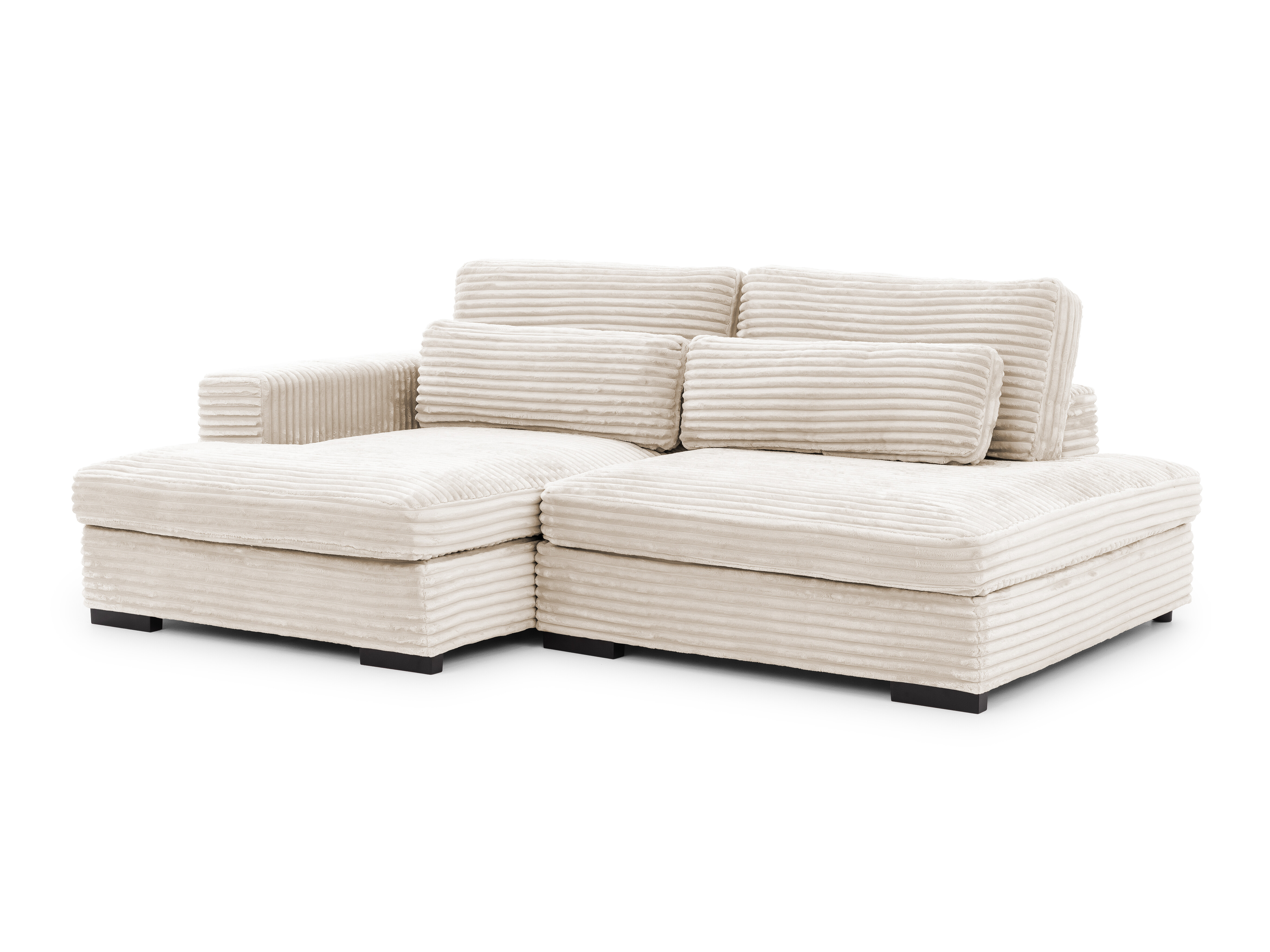 Corner sofa Rocklin 225 (Tilia 01)