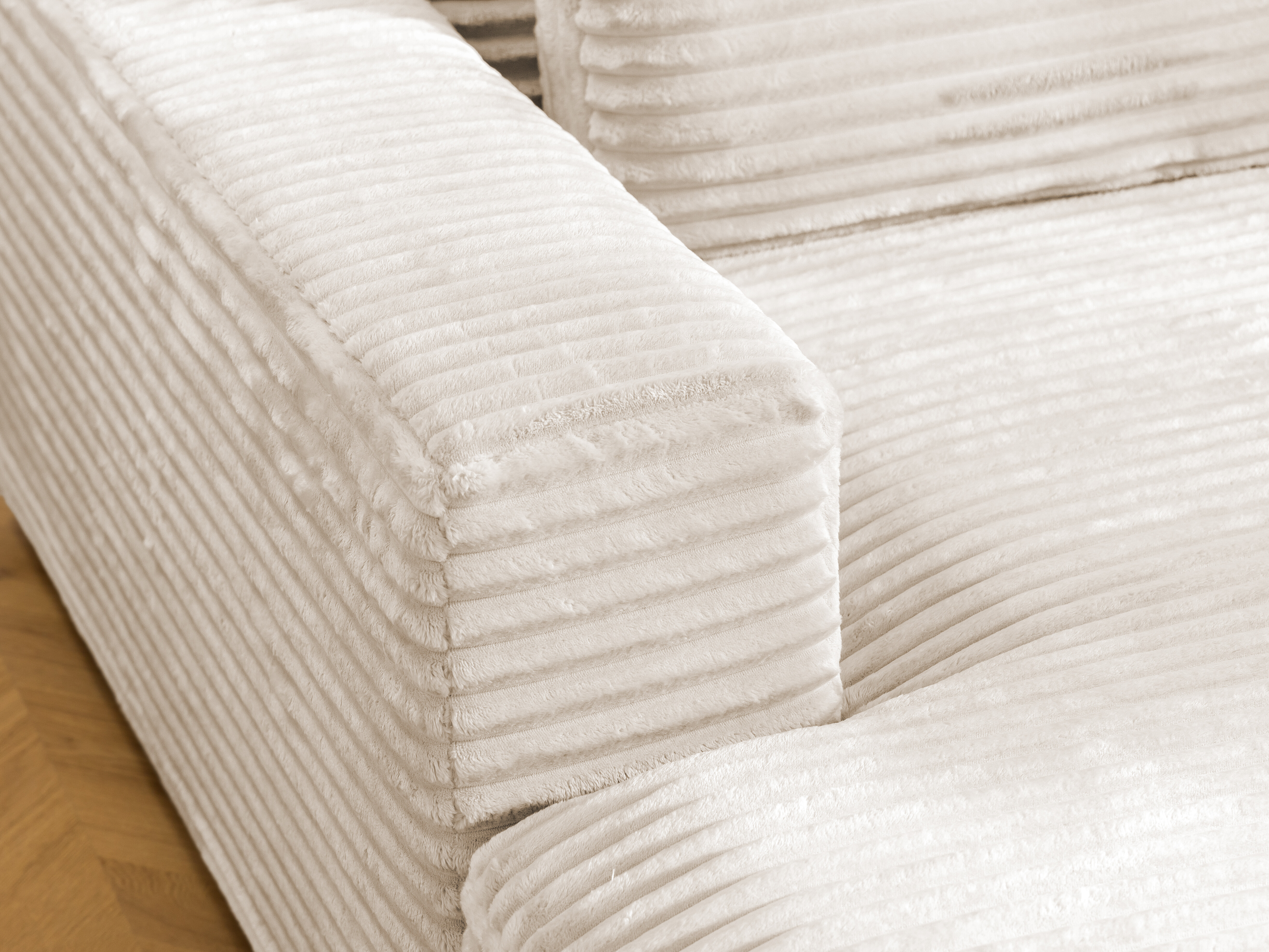 Corner sofa Rocklin 225 (Tilia 01)
