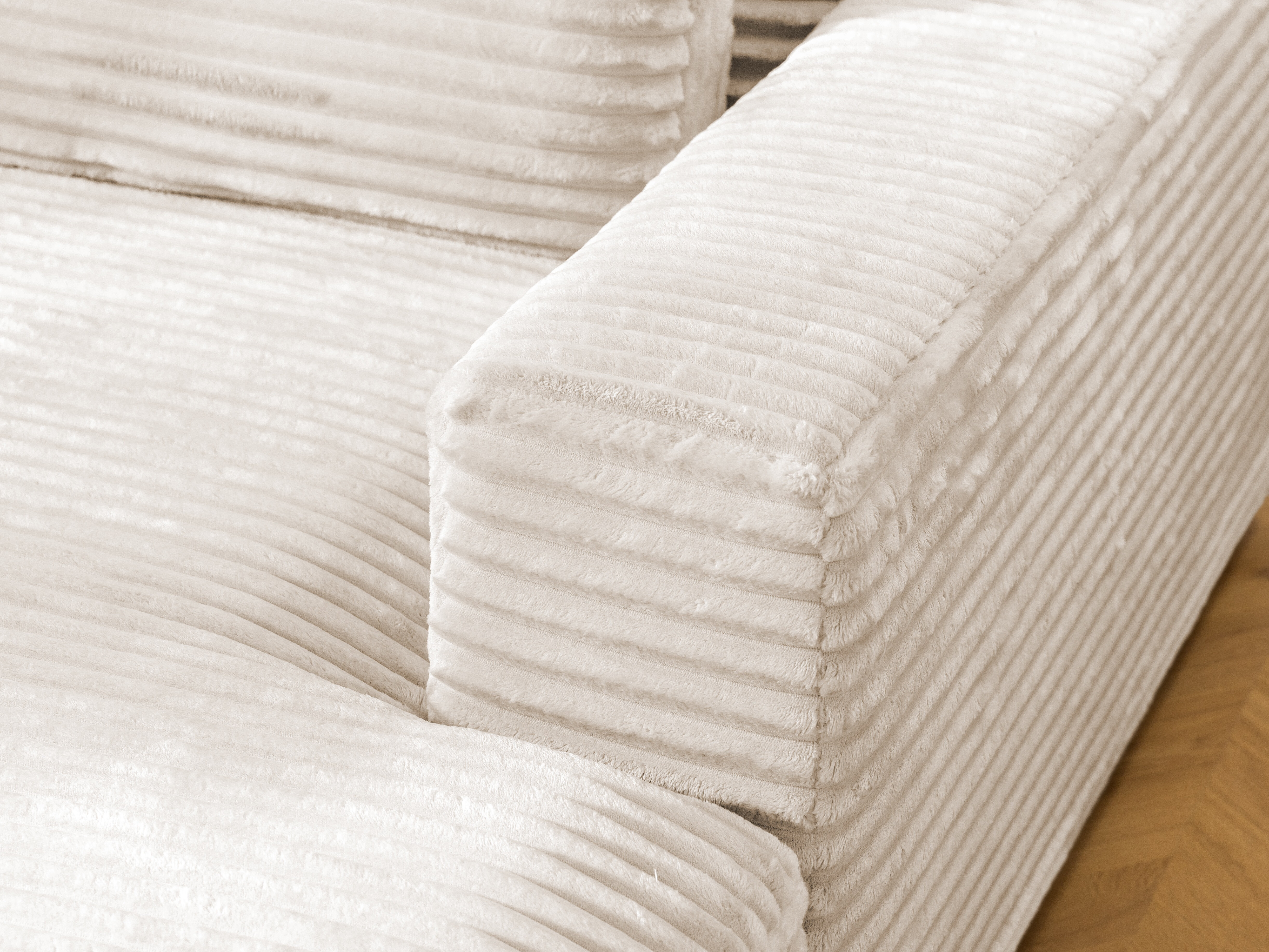 Corner sofa Rocklin 225 (Tilia 01)