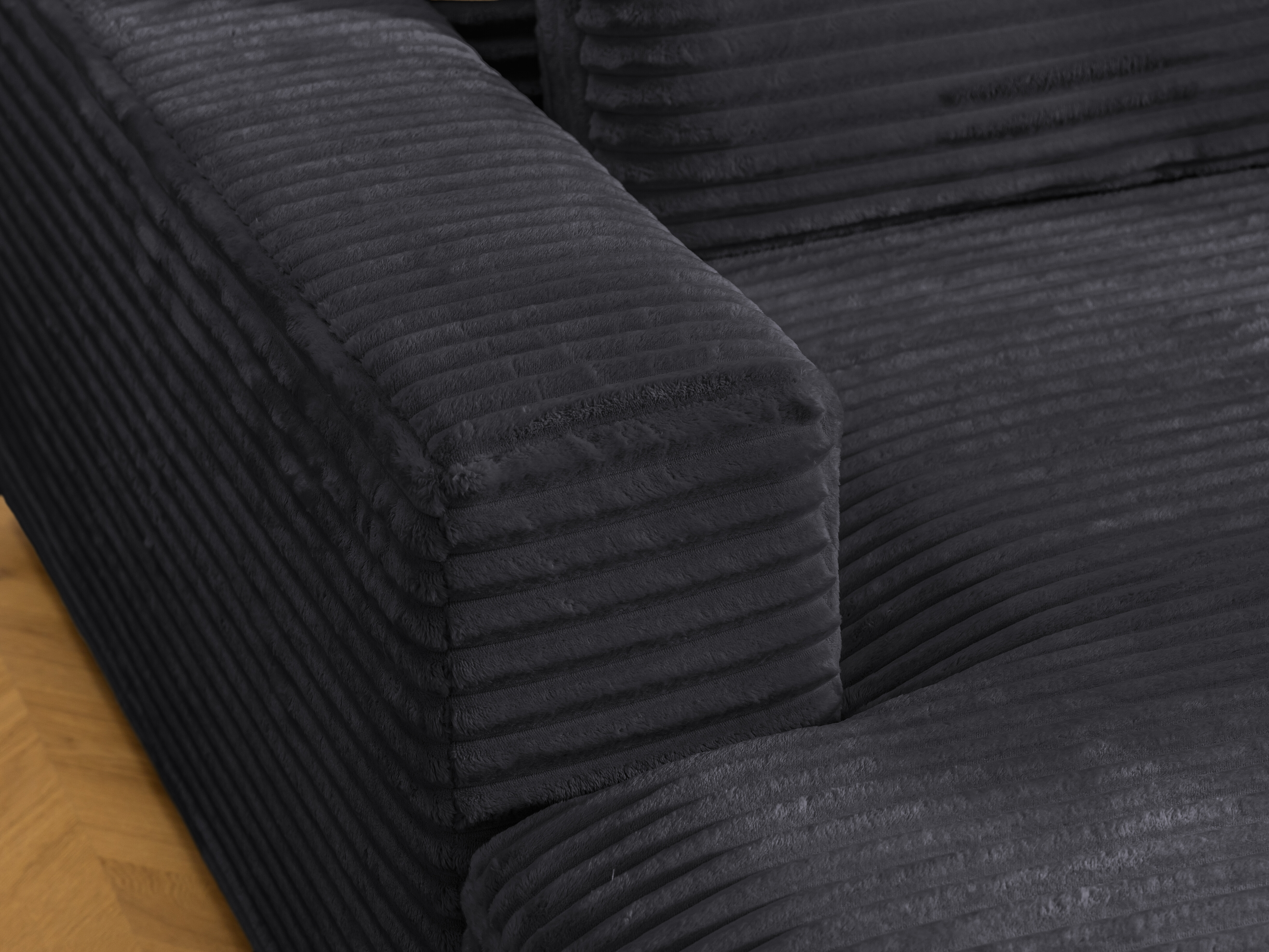 Corner sofa Rocklin 225 (Tilia 100)