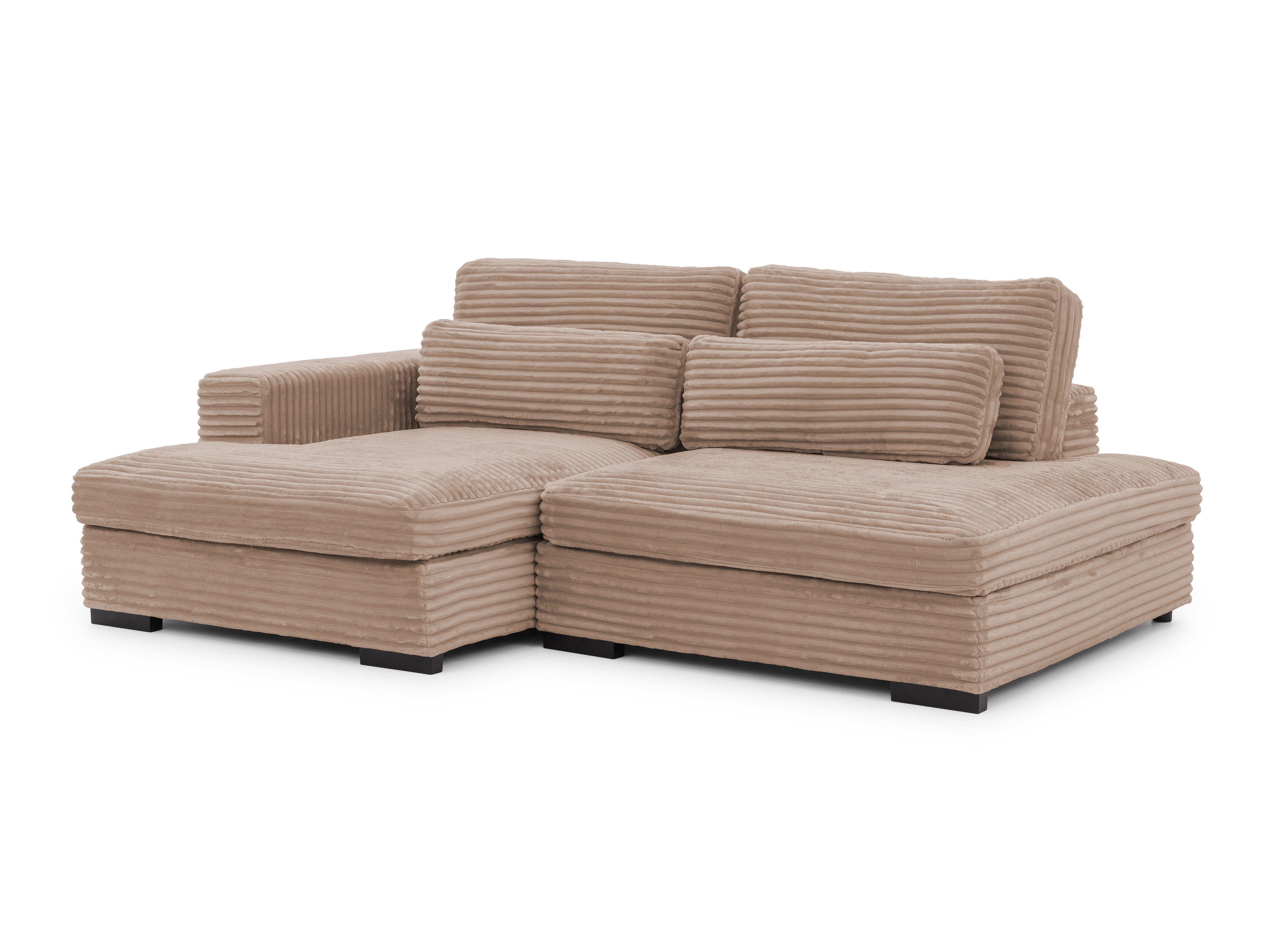 Corner sofa Rocklin 225 (Tilia 17)