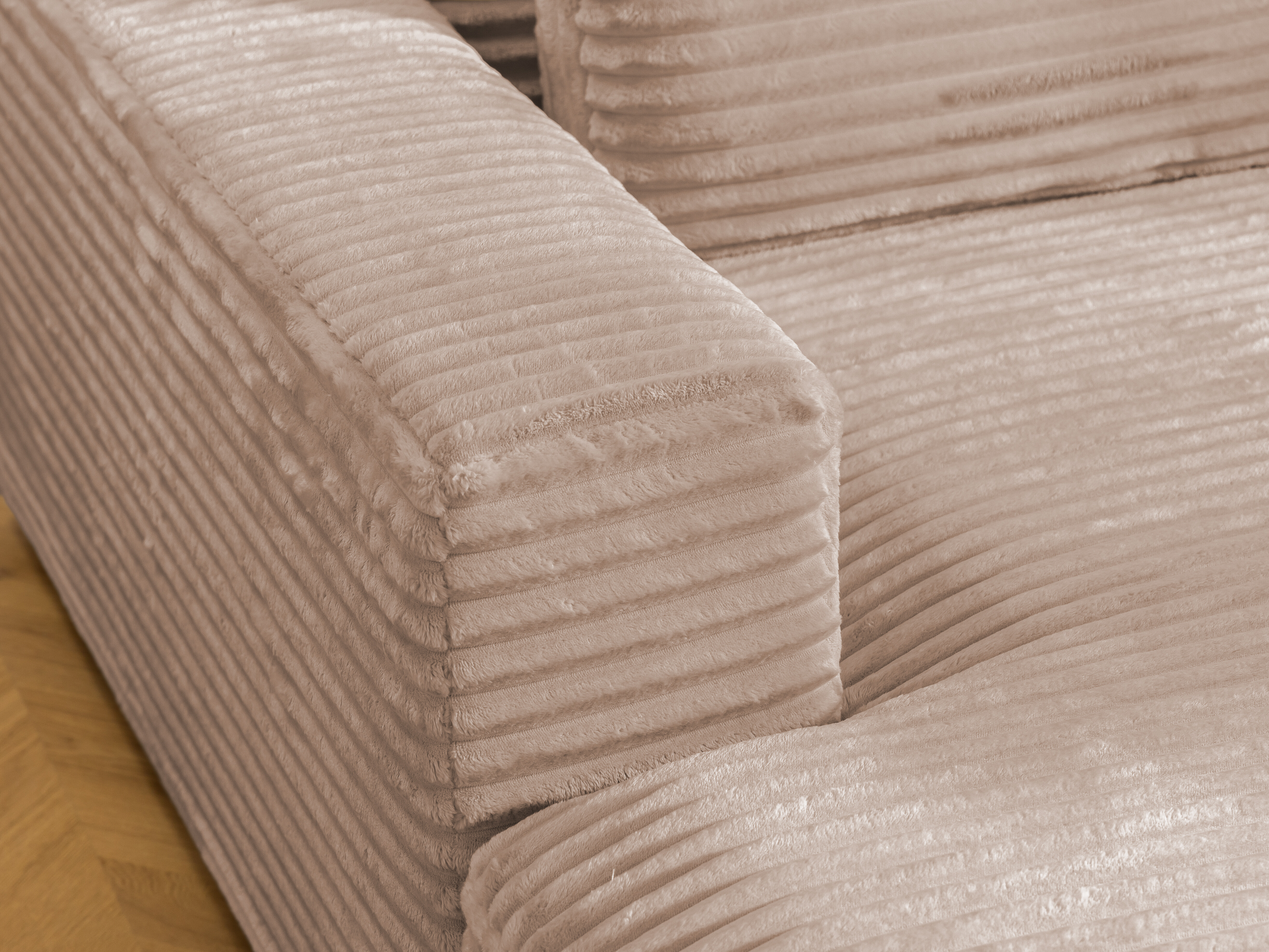Corner sofa Rocklin 225 (Tilia 17)