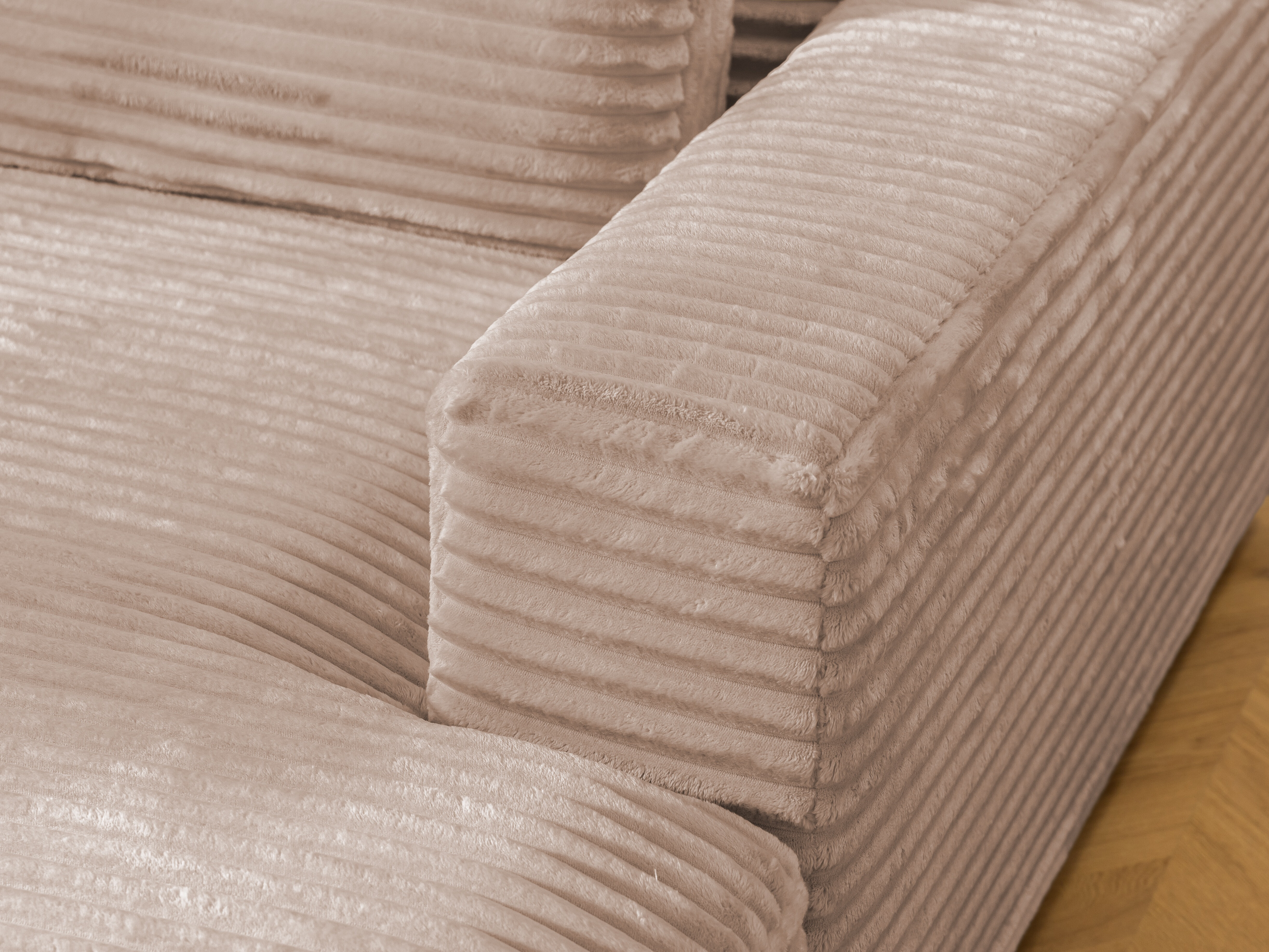 Corner sofa Rocklin 225 (Tilia 17)