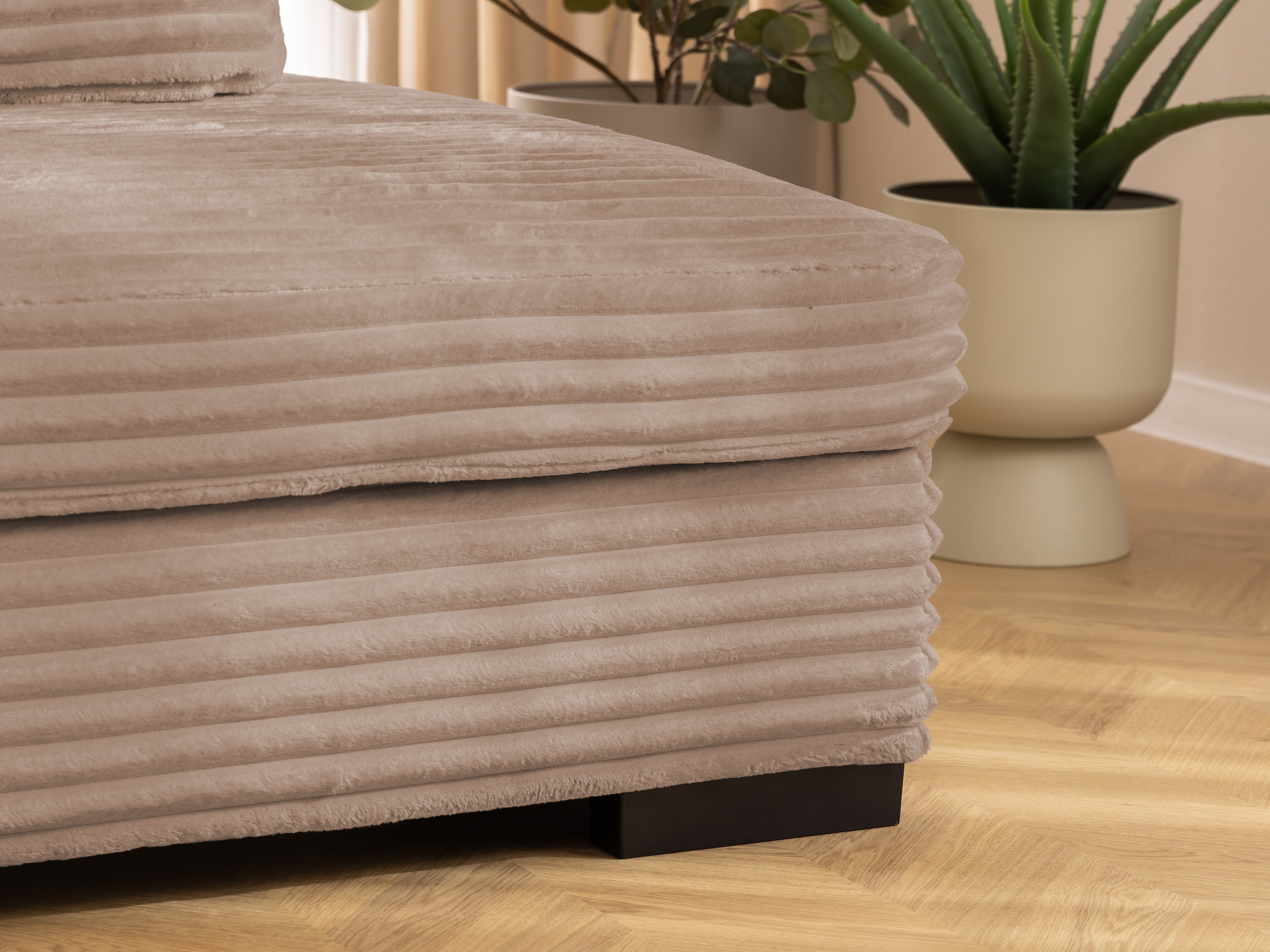 Corner sofa Rocklin 225 (Tilia 17)