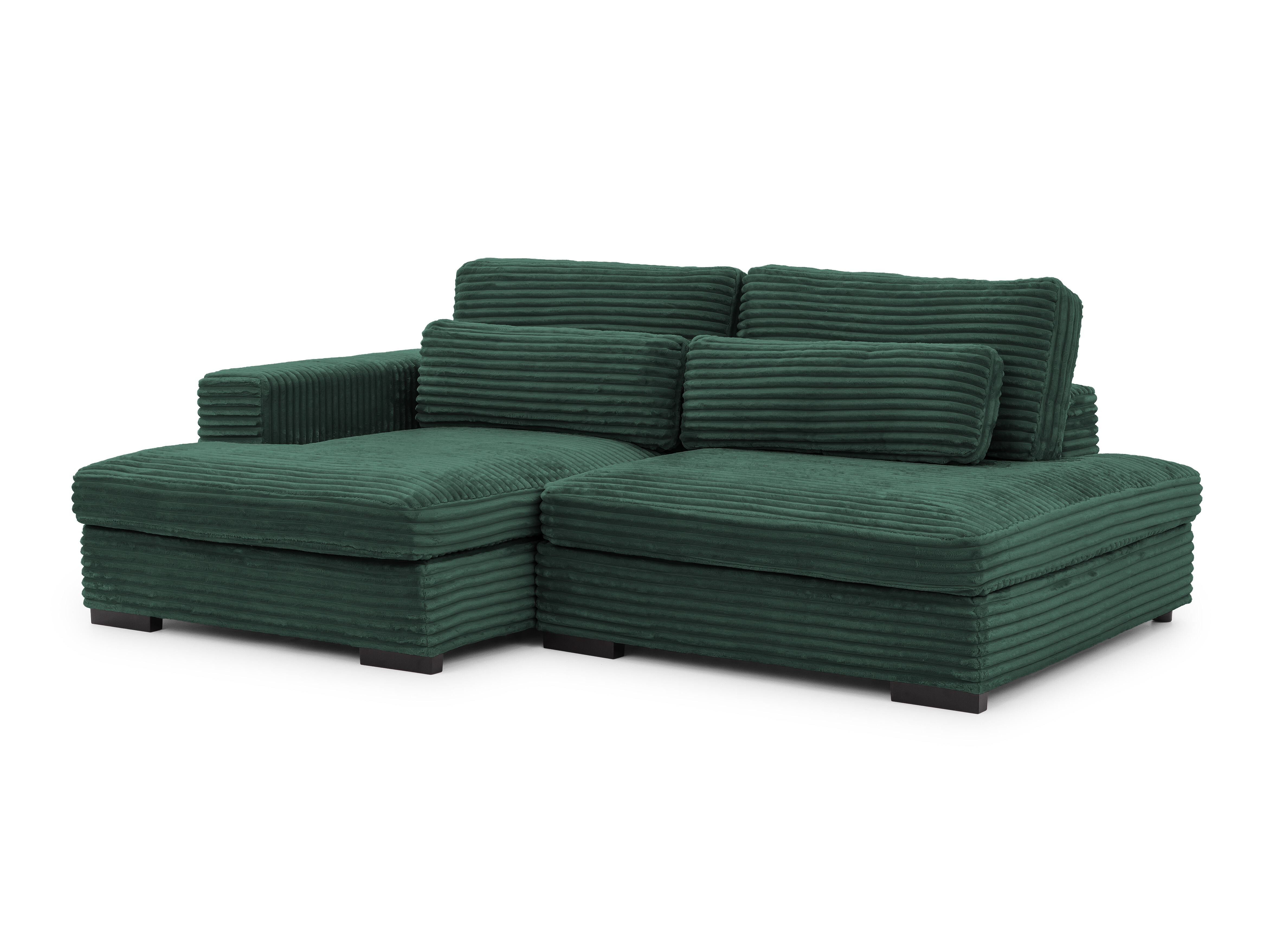 Corner sofa Rocklin 225 (Tilia 39)