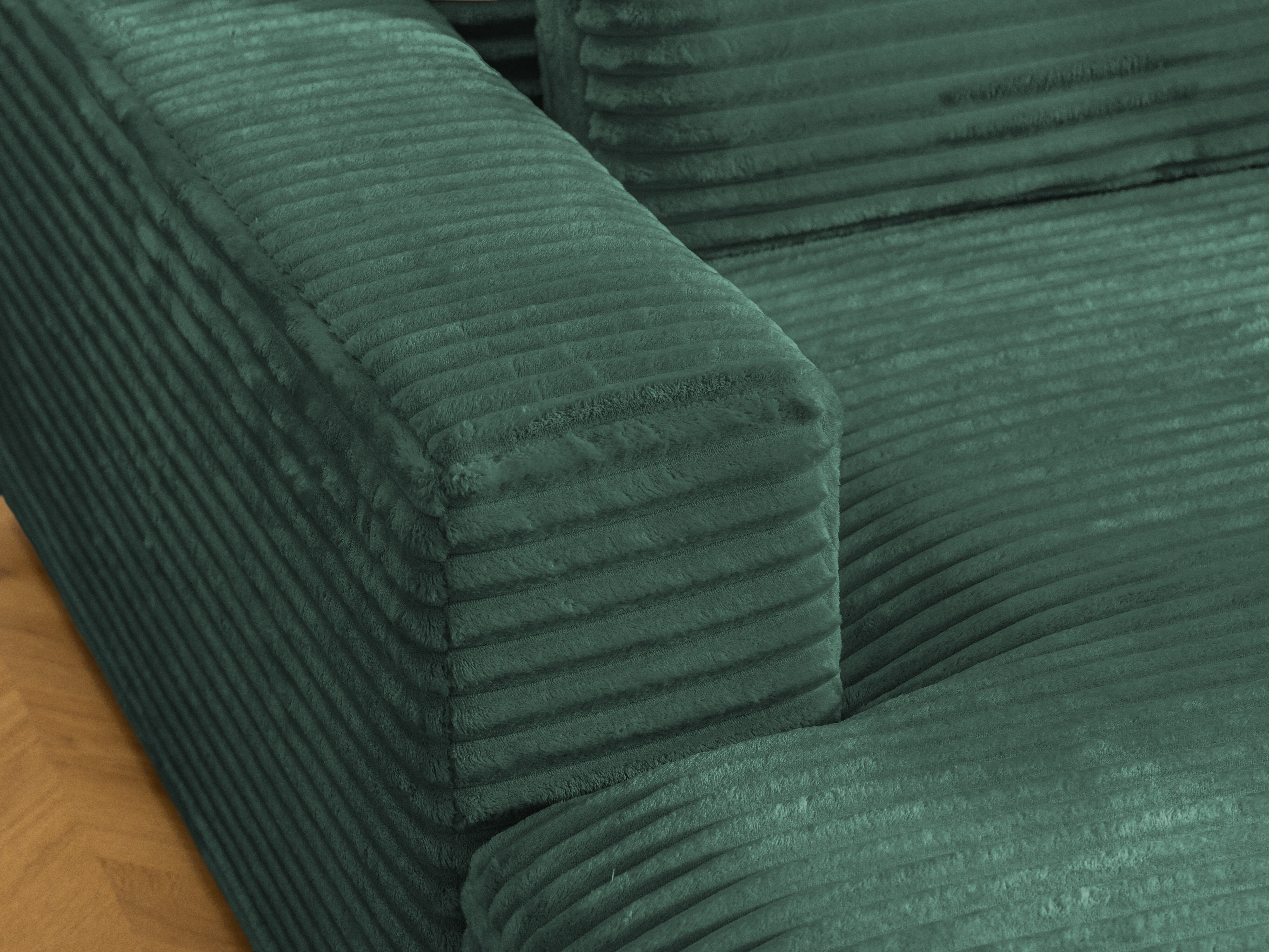 Corner sofa Rocklin 225 (Tilia 39)