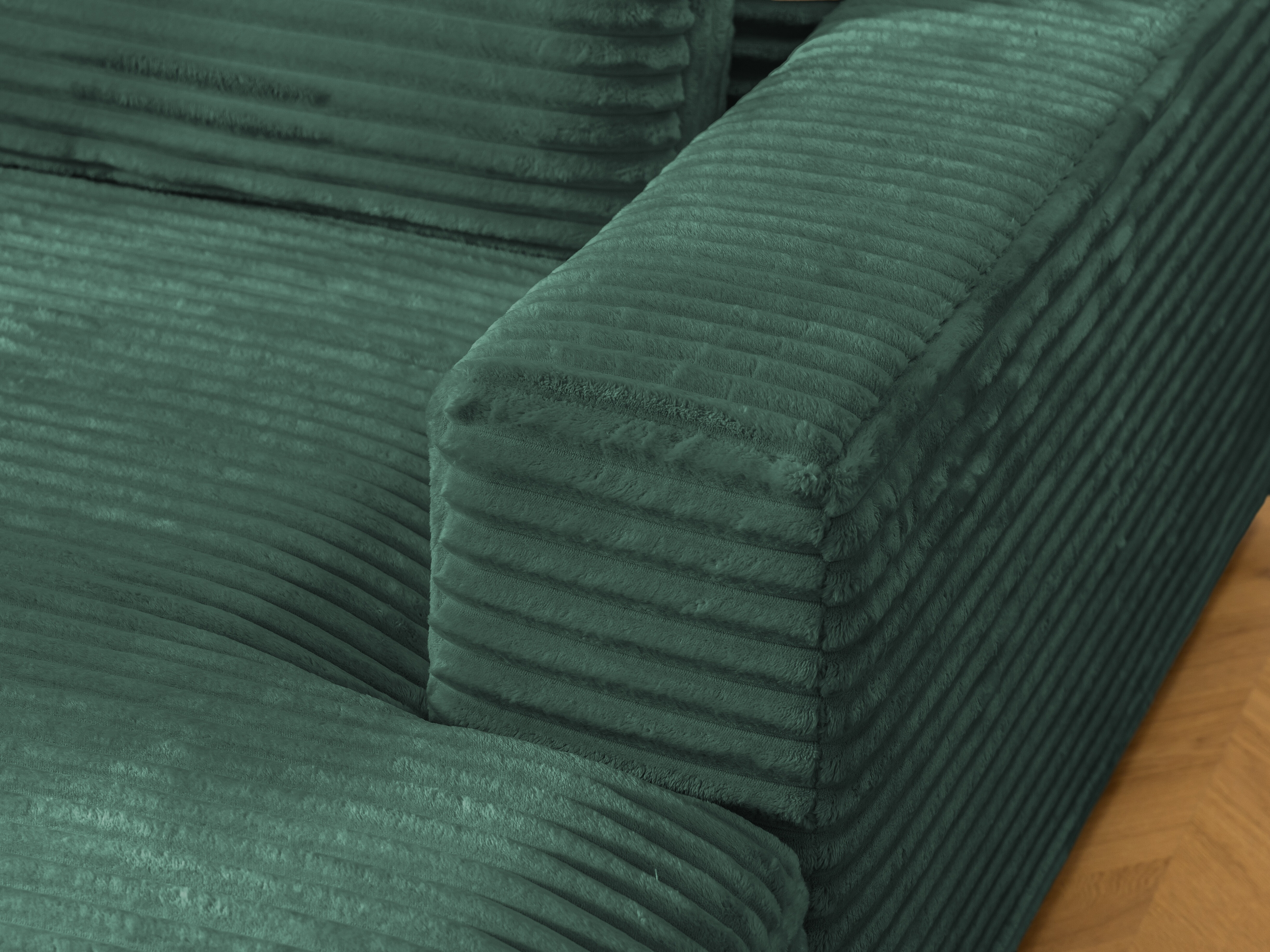 Corner sofa Rocklin 225 (Tilia 39)