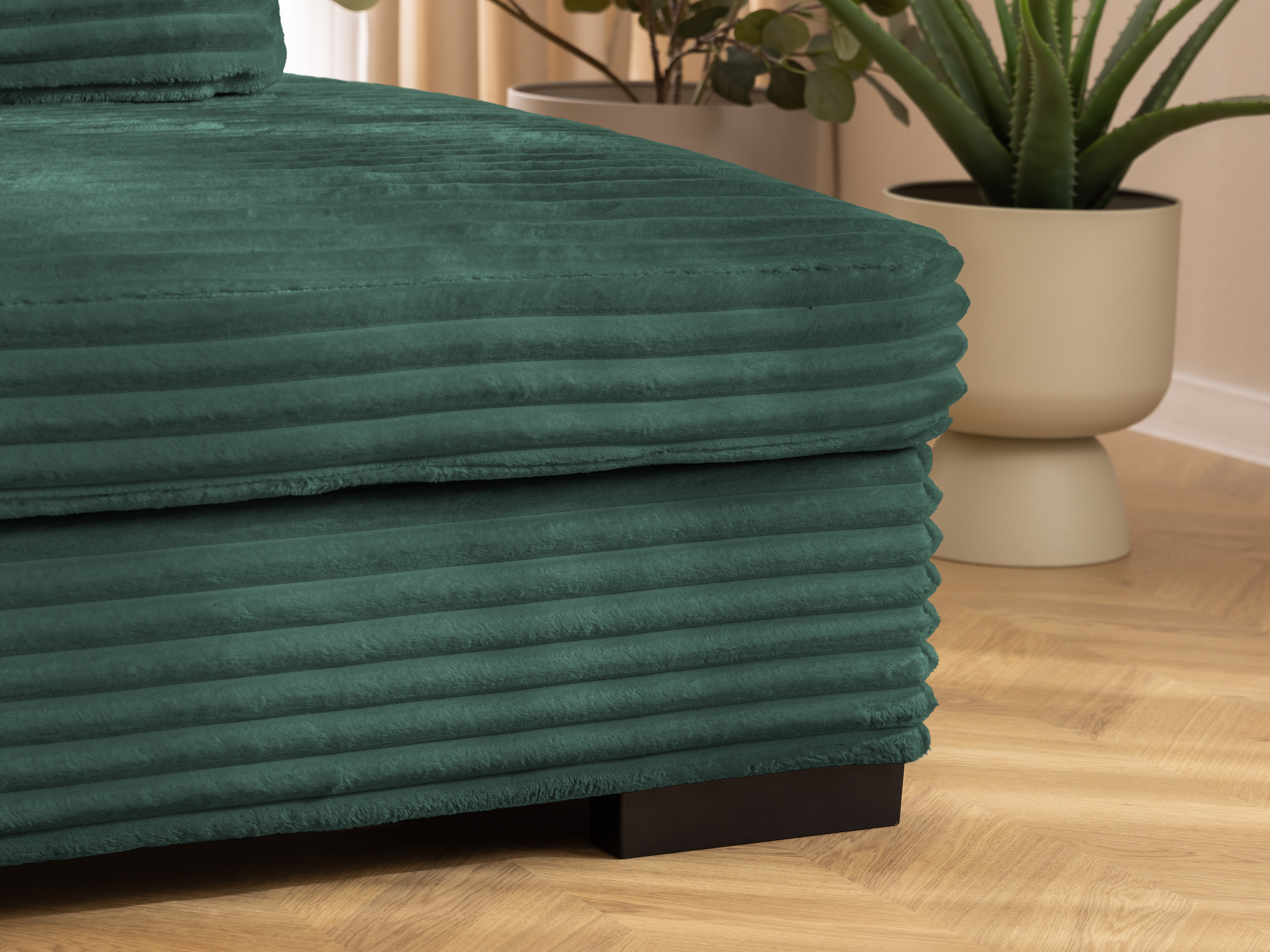 Corner sofa Rocklin 225 (Tilia 39)