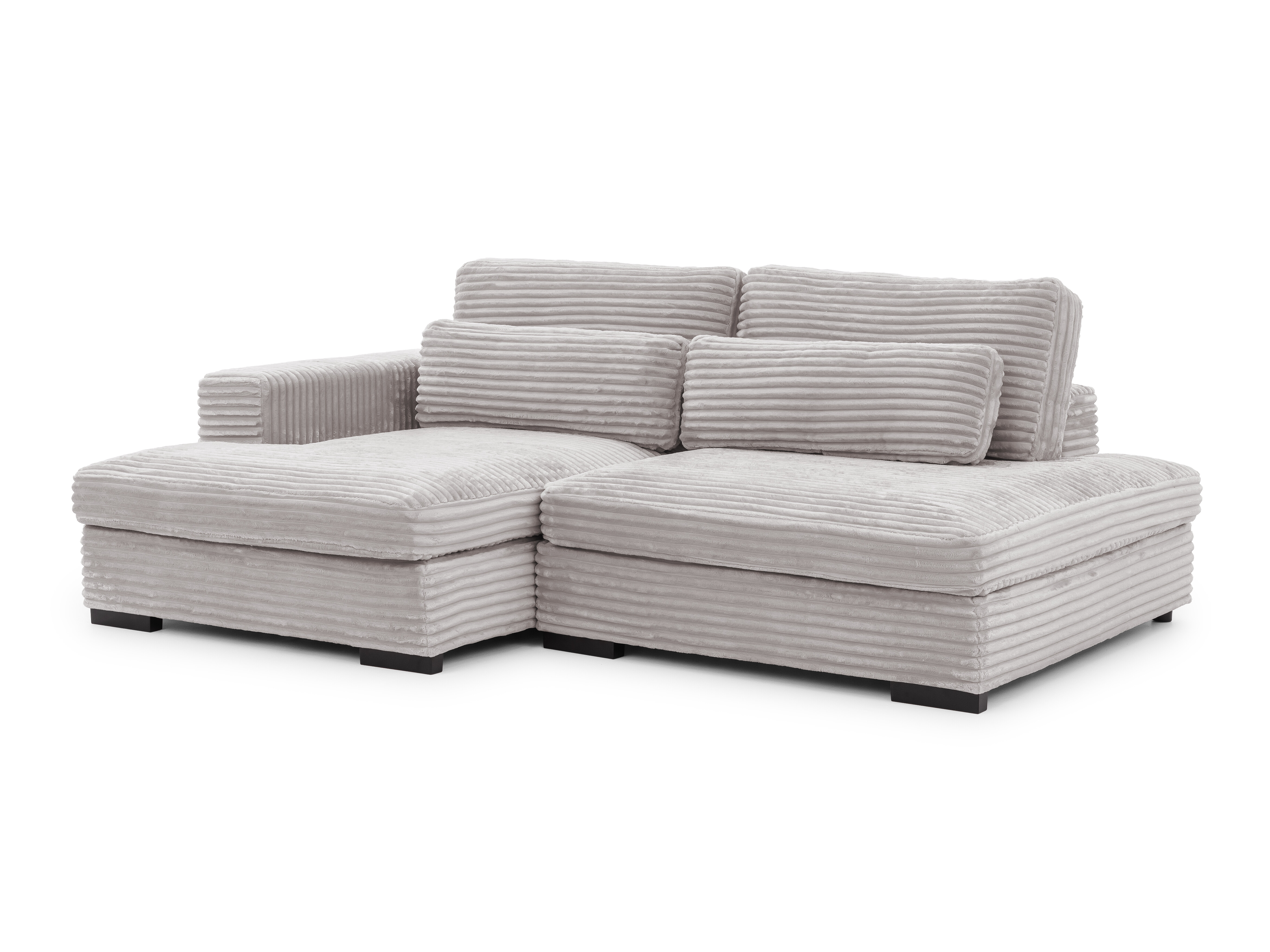Corner sofa Rocklin 225 (Tilia 86)