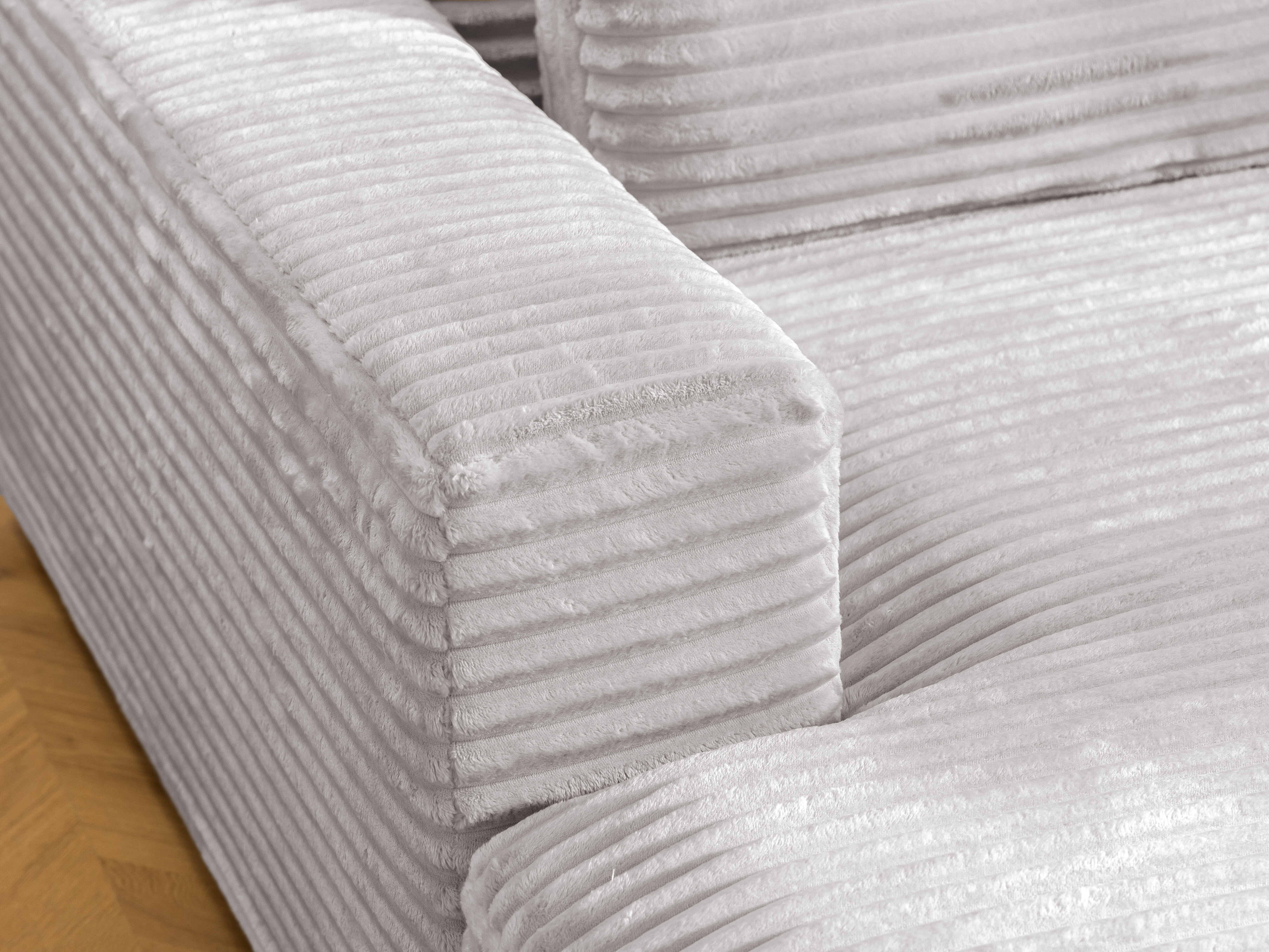 Corner sofa Rocklin 225 (Tilia 86)