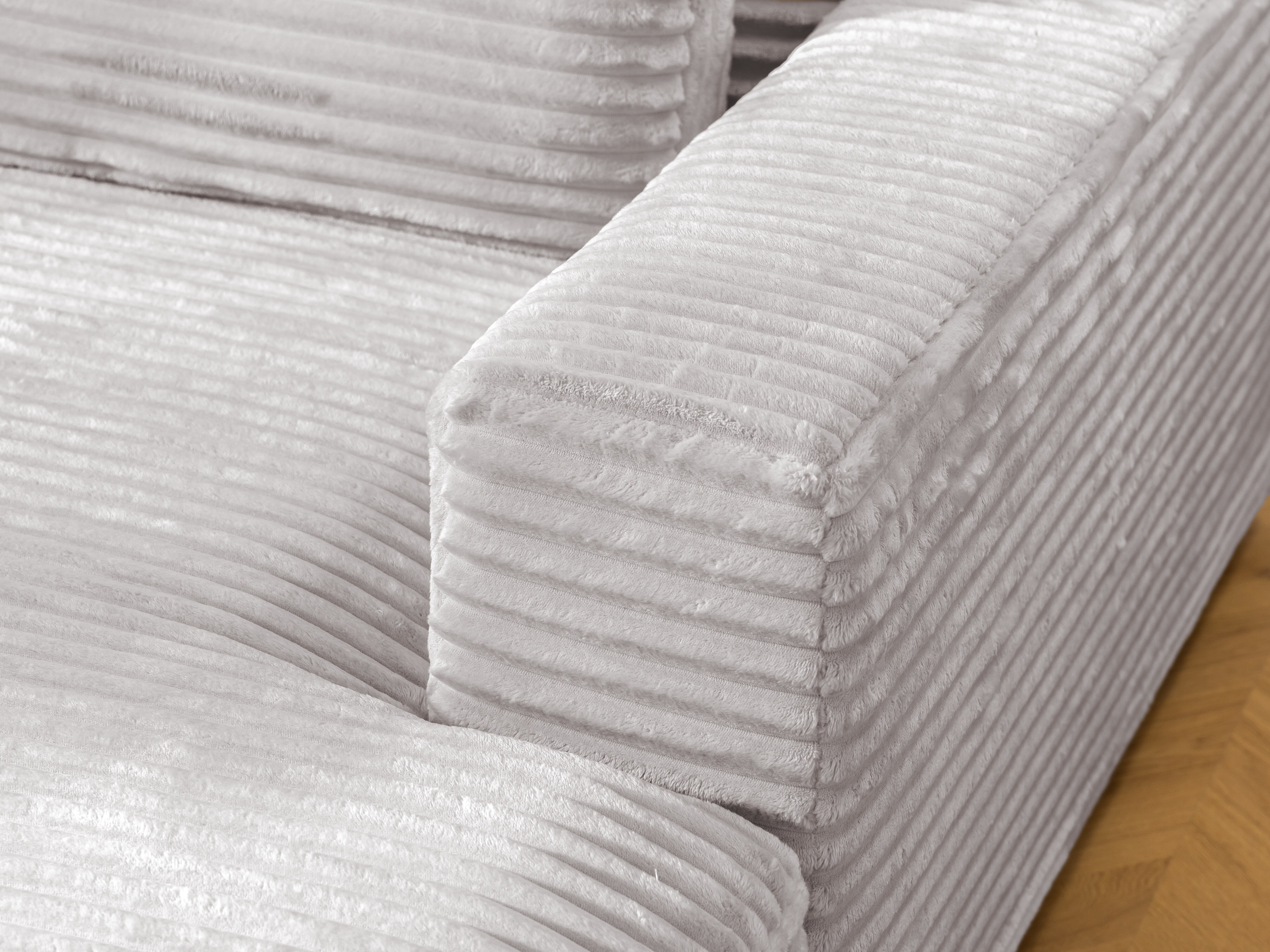 Corner sofa Rocklin 225 (Tilia 86)