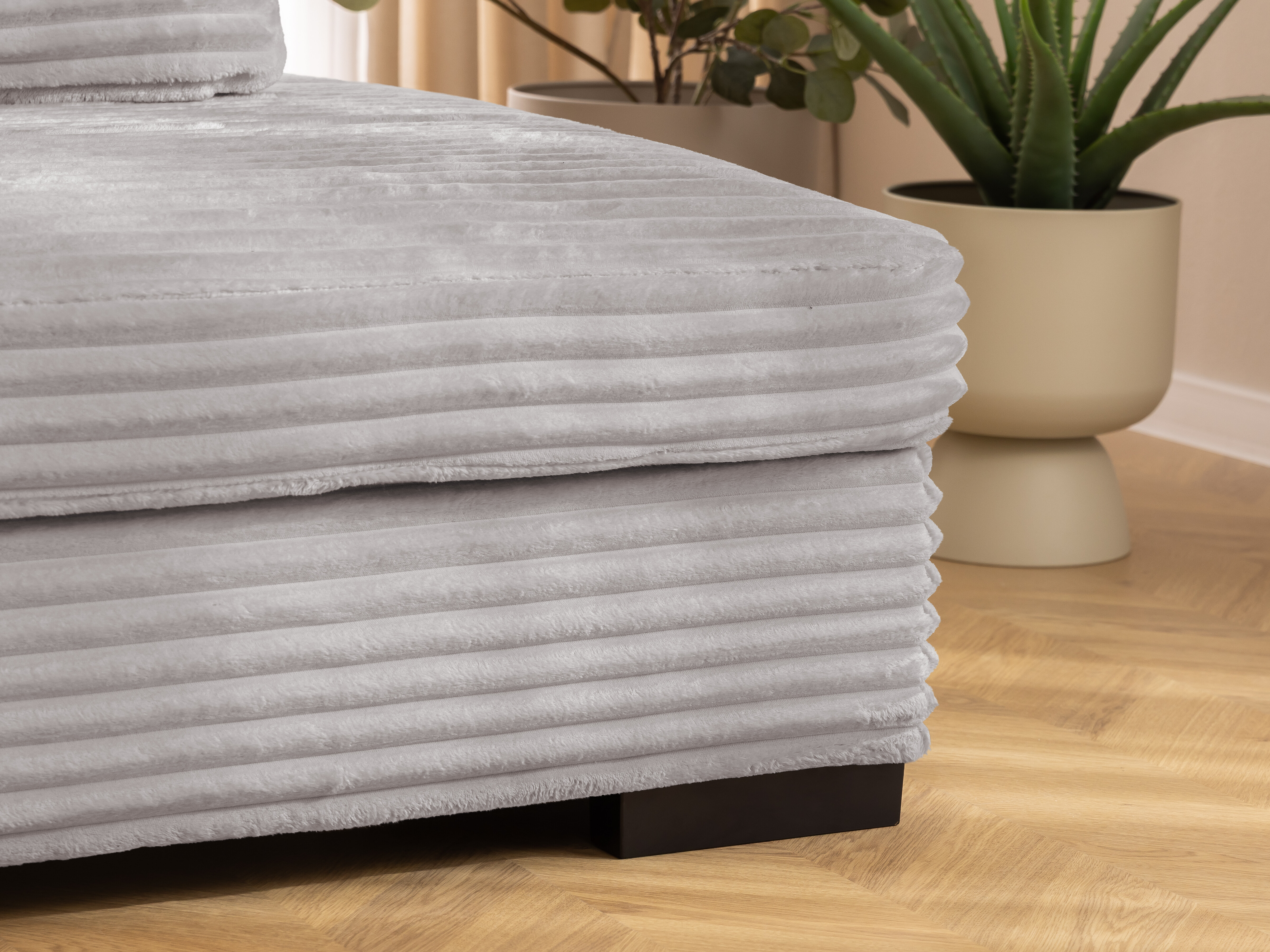Corner sofa Rocklin 225 (Tilia 86)