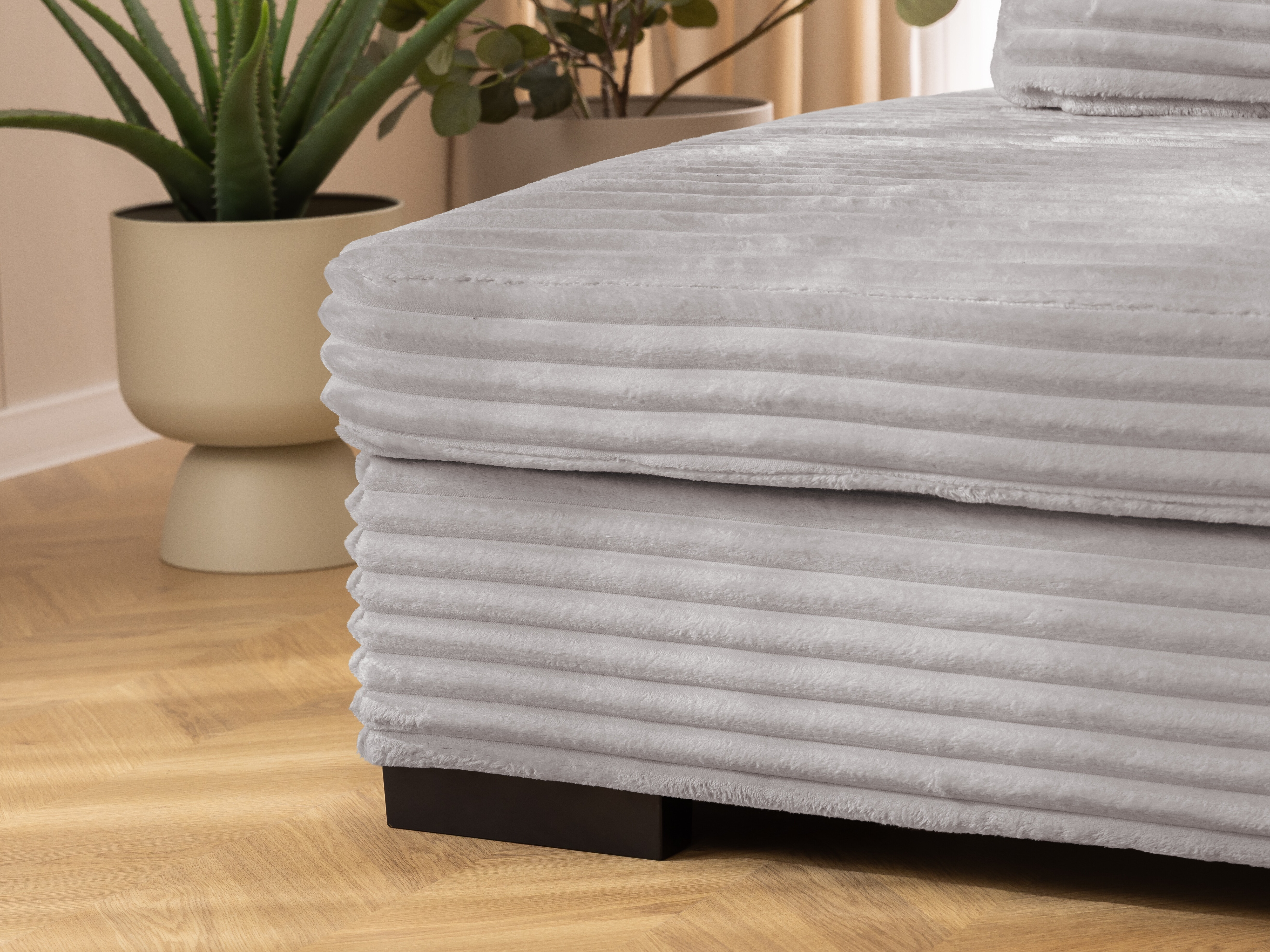 Corner sofa Rocklin 225 (Tilia 86)