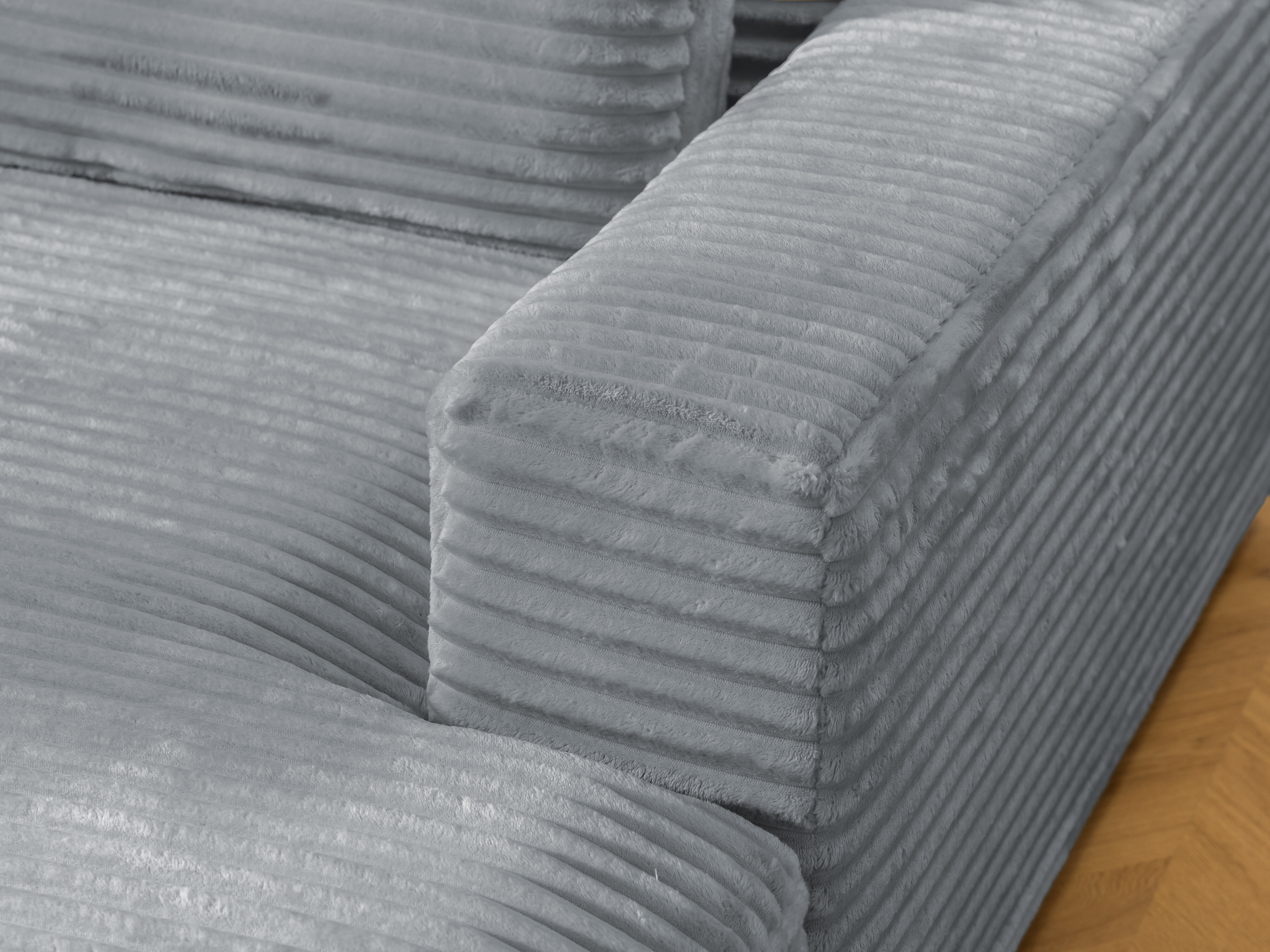 Corner sofa Rocklin 225 (Tilia 90)