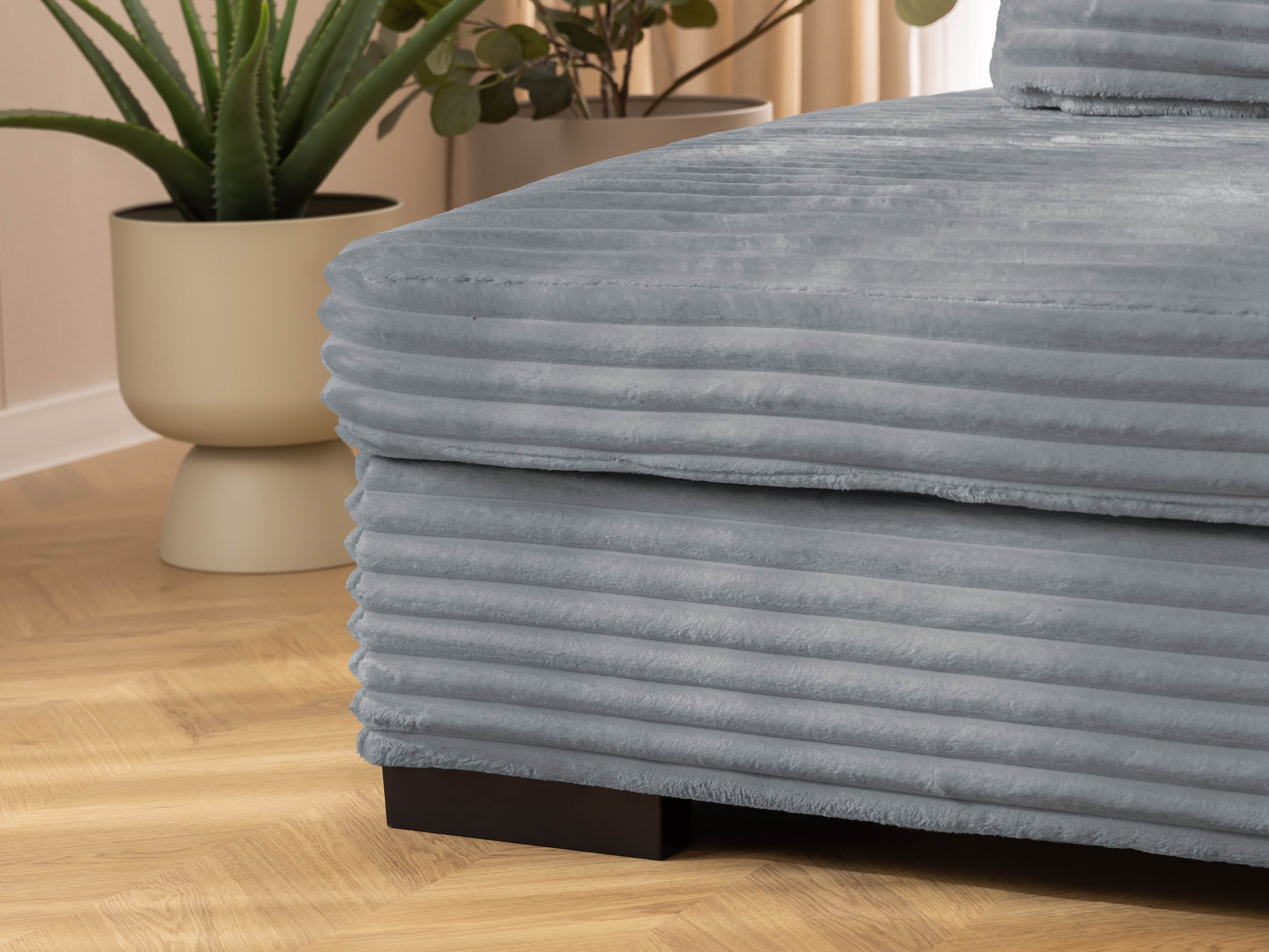 Corner sofa Rocklin 225 (Tilia 90)