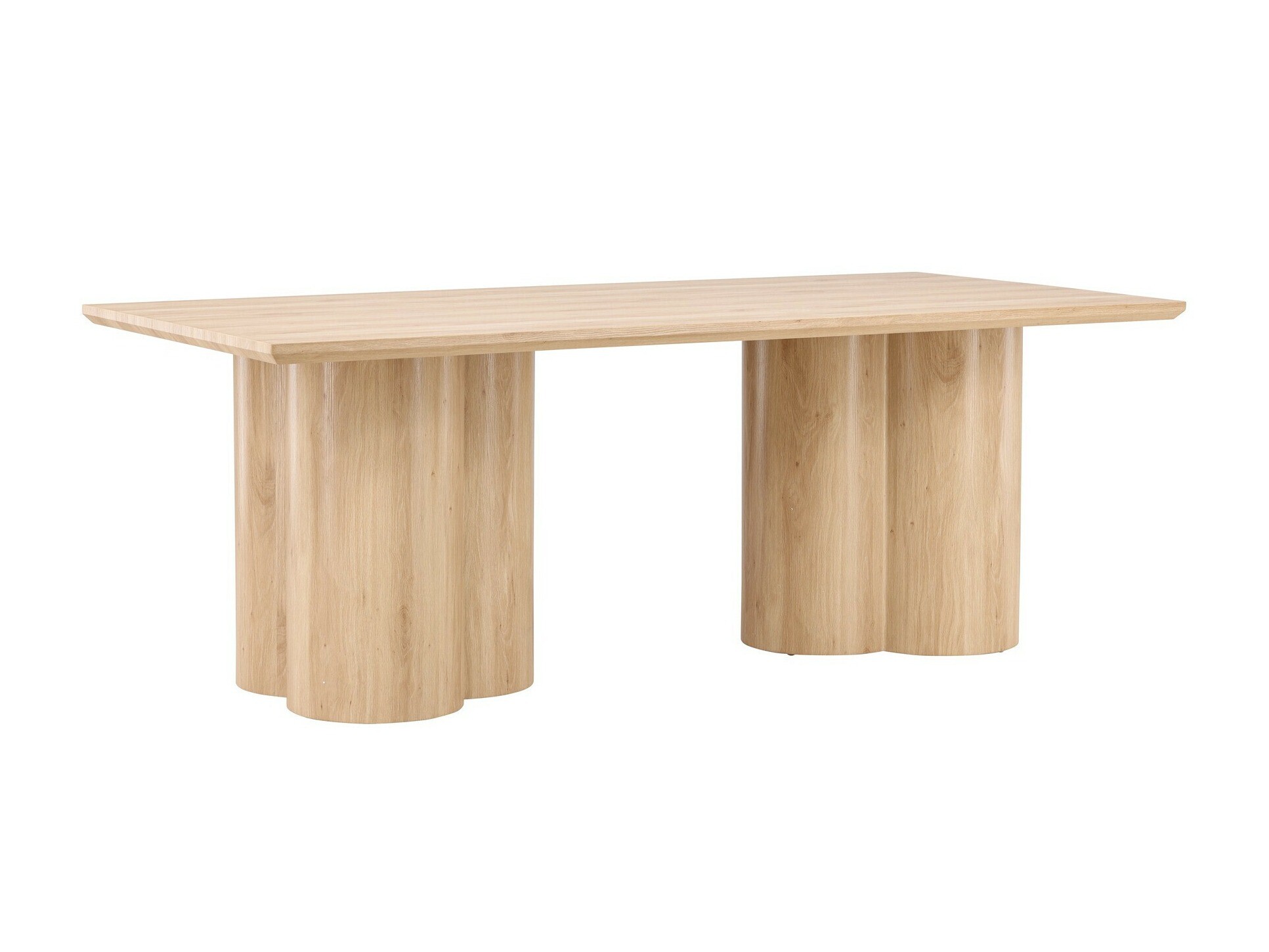 Dining set Dallas 5181 (Light wood)