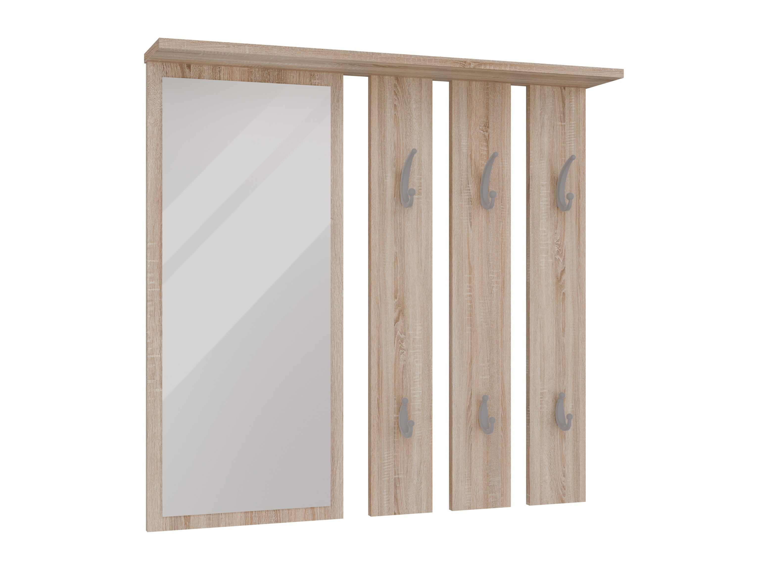 Hallway set Mandeville 396 (Sonoma oak)