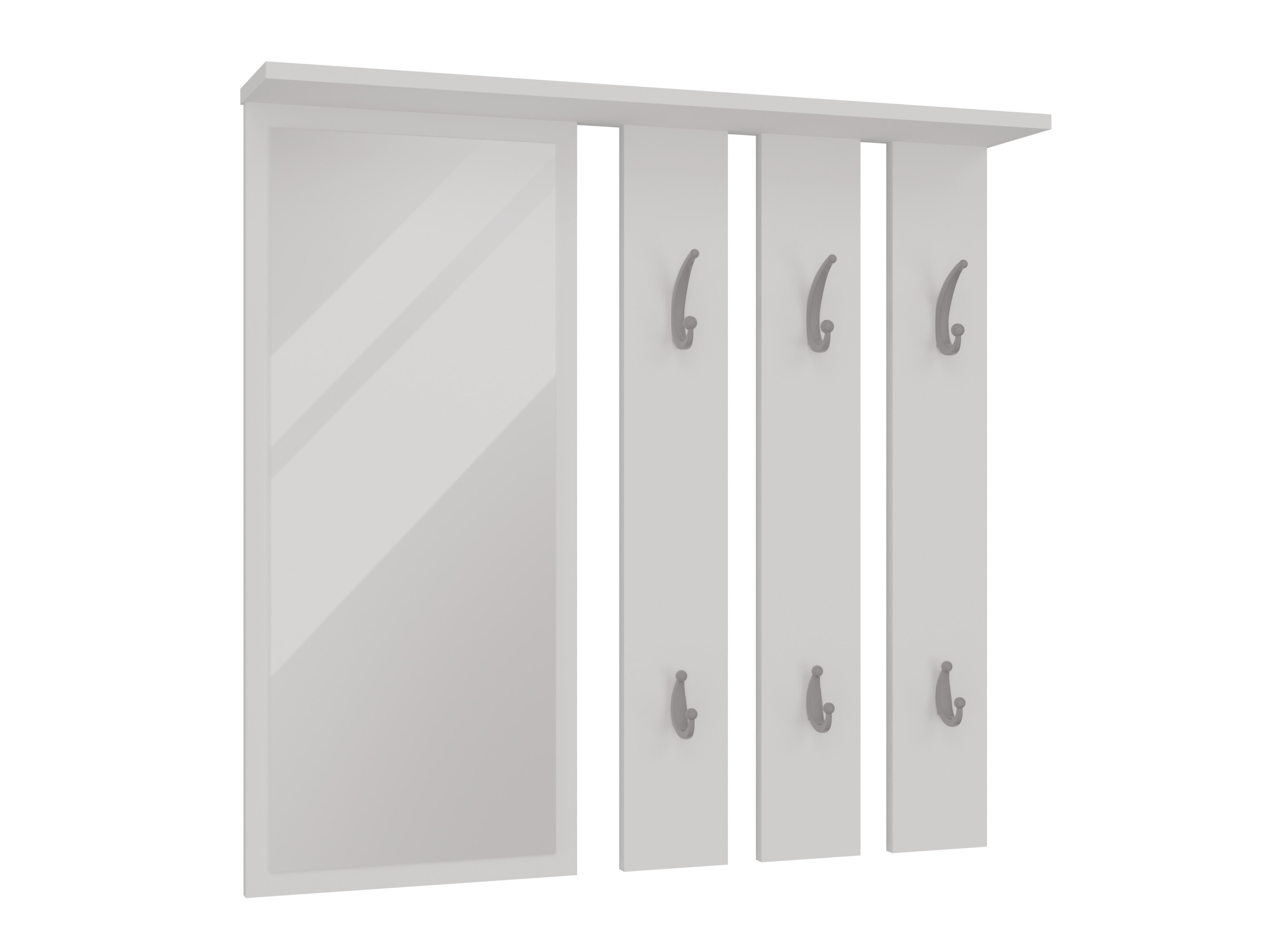 Hallway set Mandeville 396 (White)