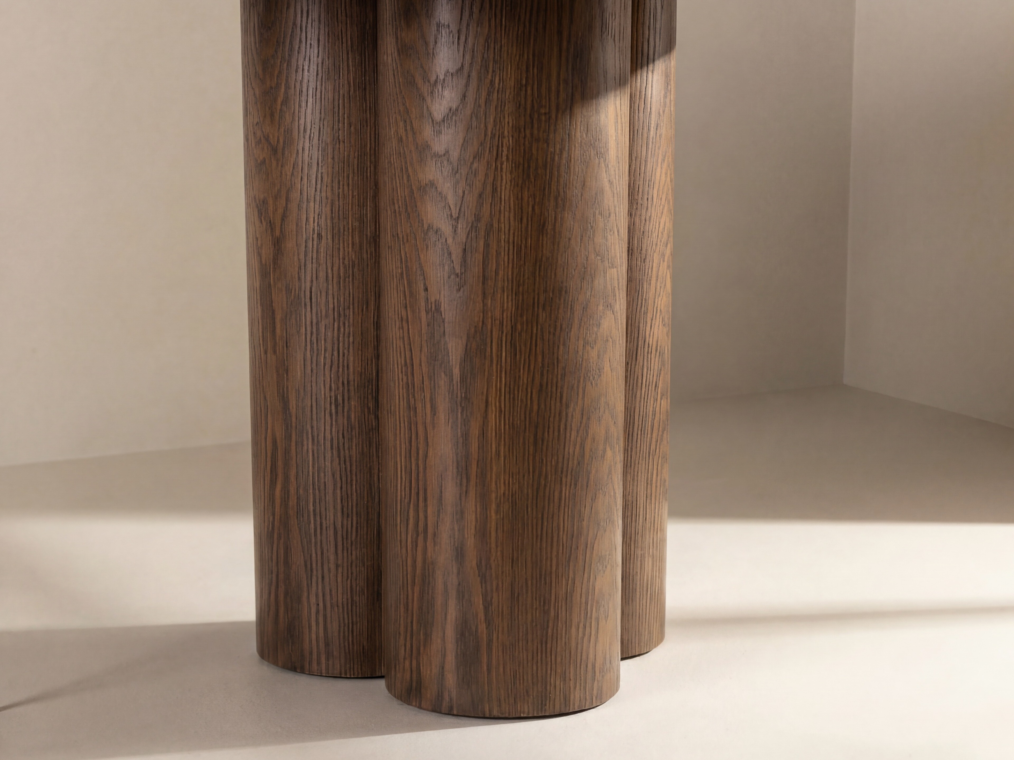 Table Dallas 4446 (Dark wood)