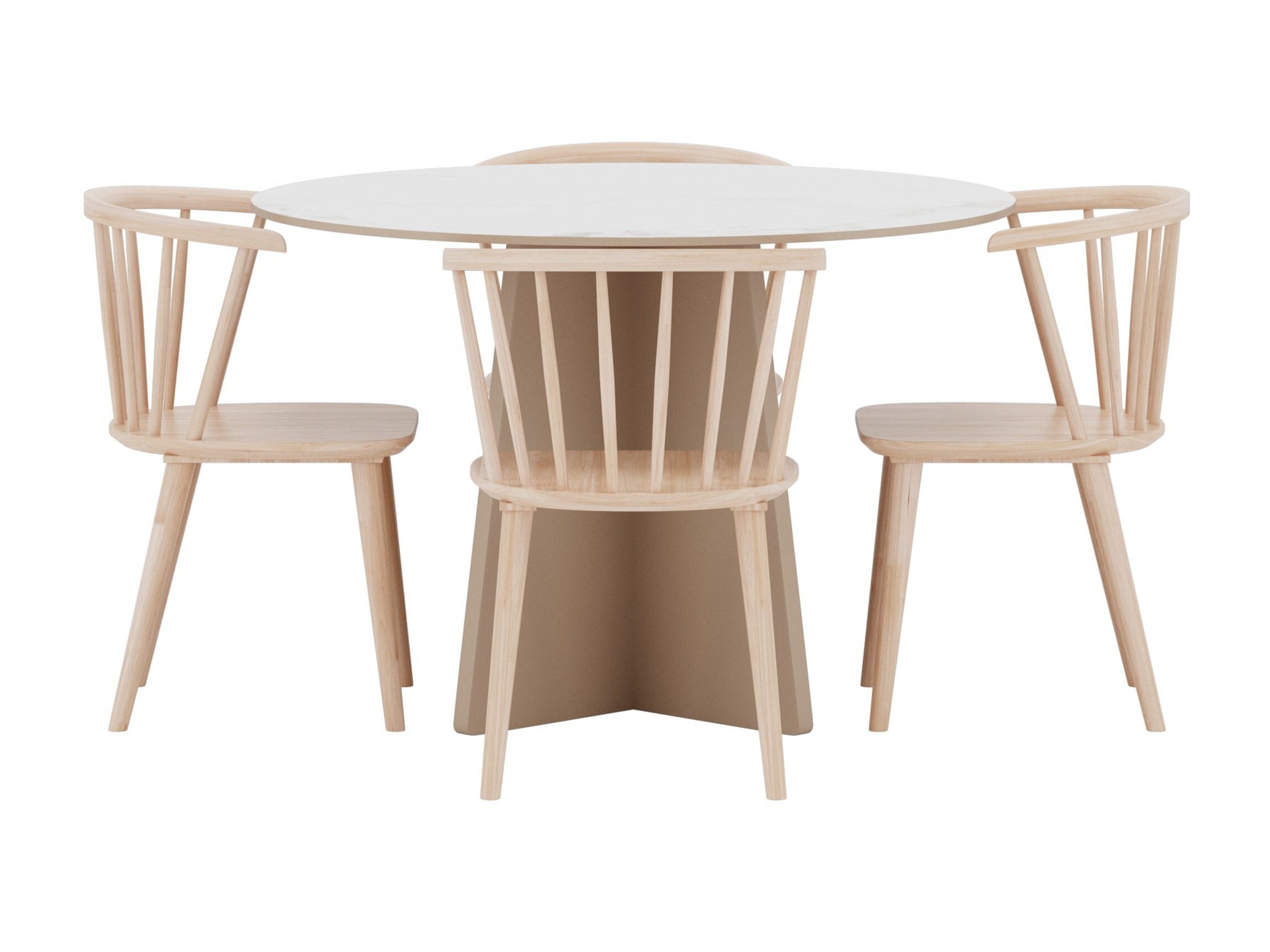 Dining set Dallas 5357