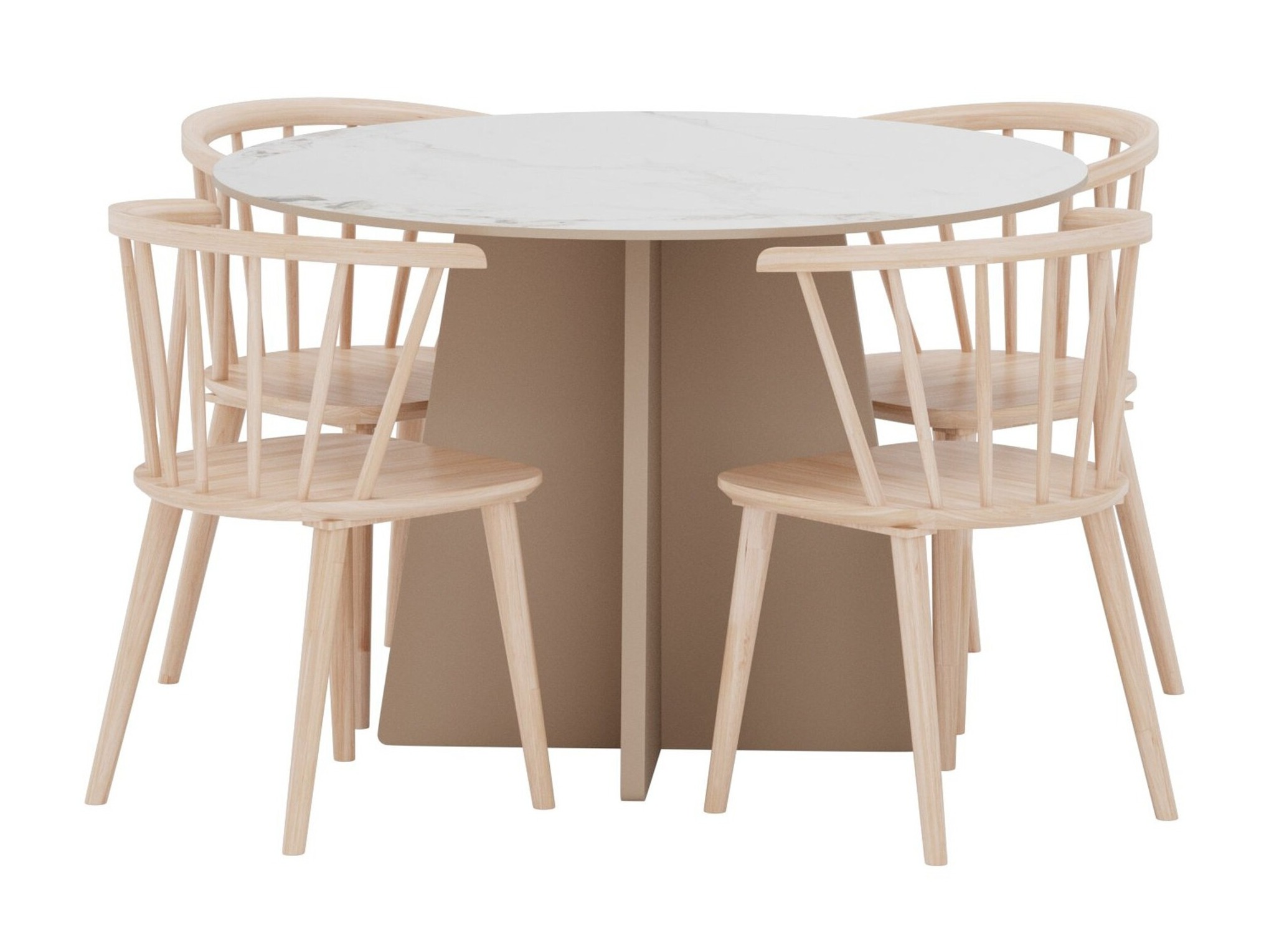 Dining set Dallas 5357