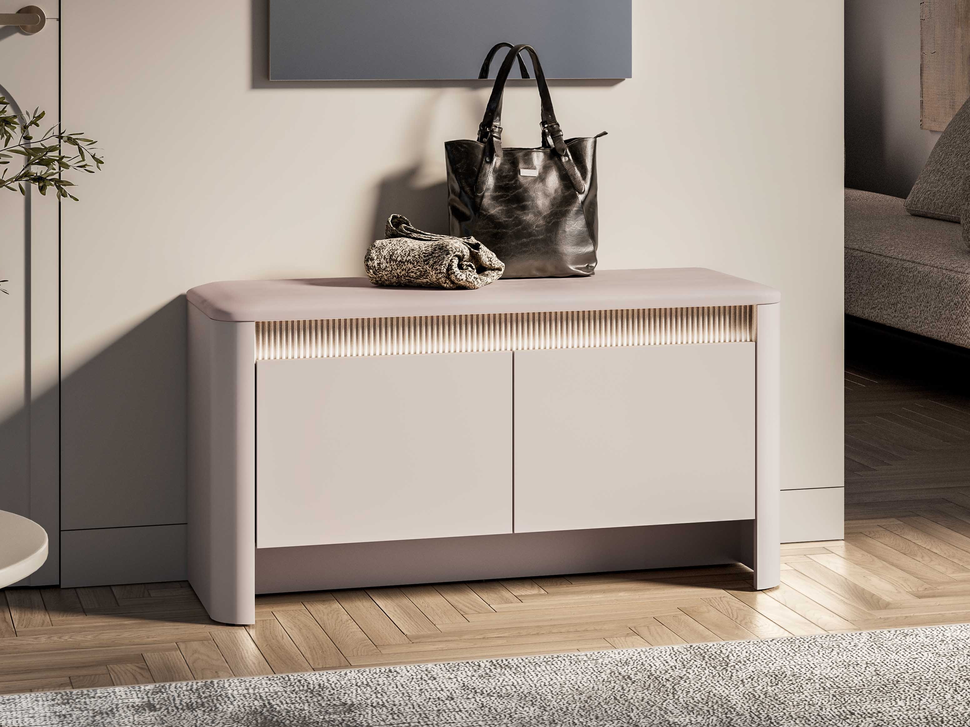 Shoe cabinet Romreve 100