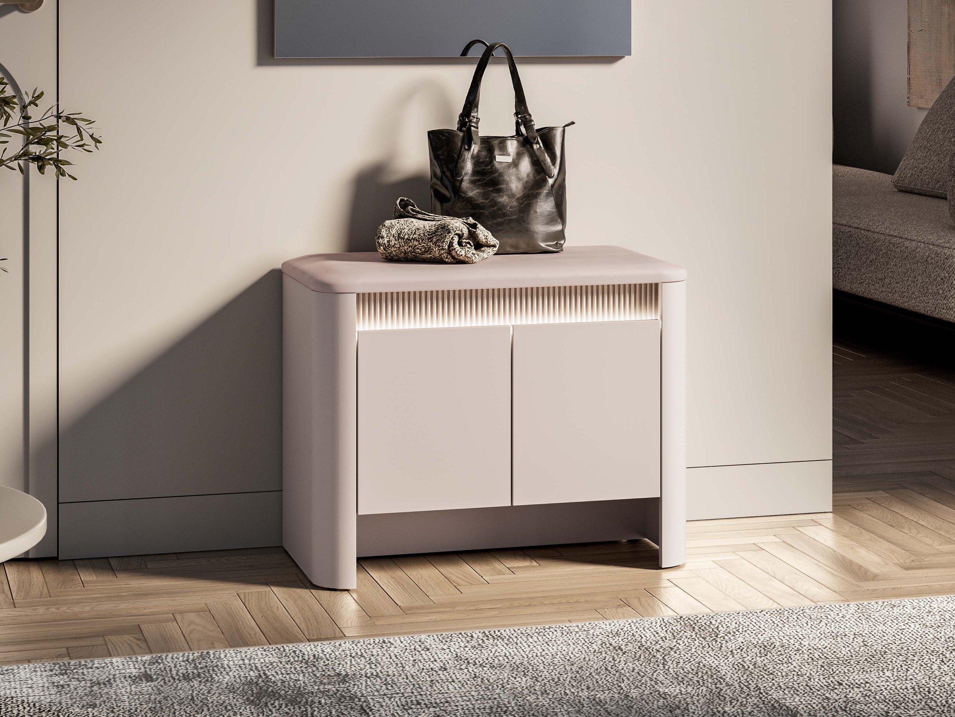 Shoe cabinet Romreve 101