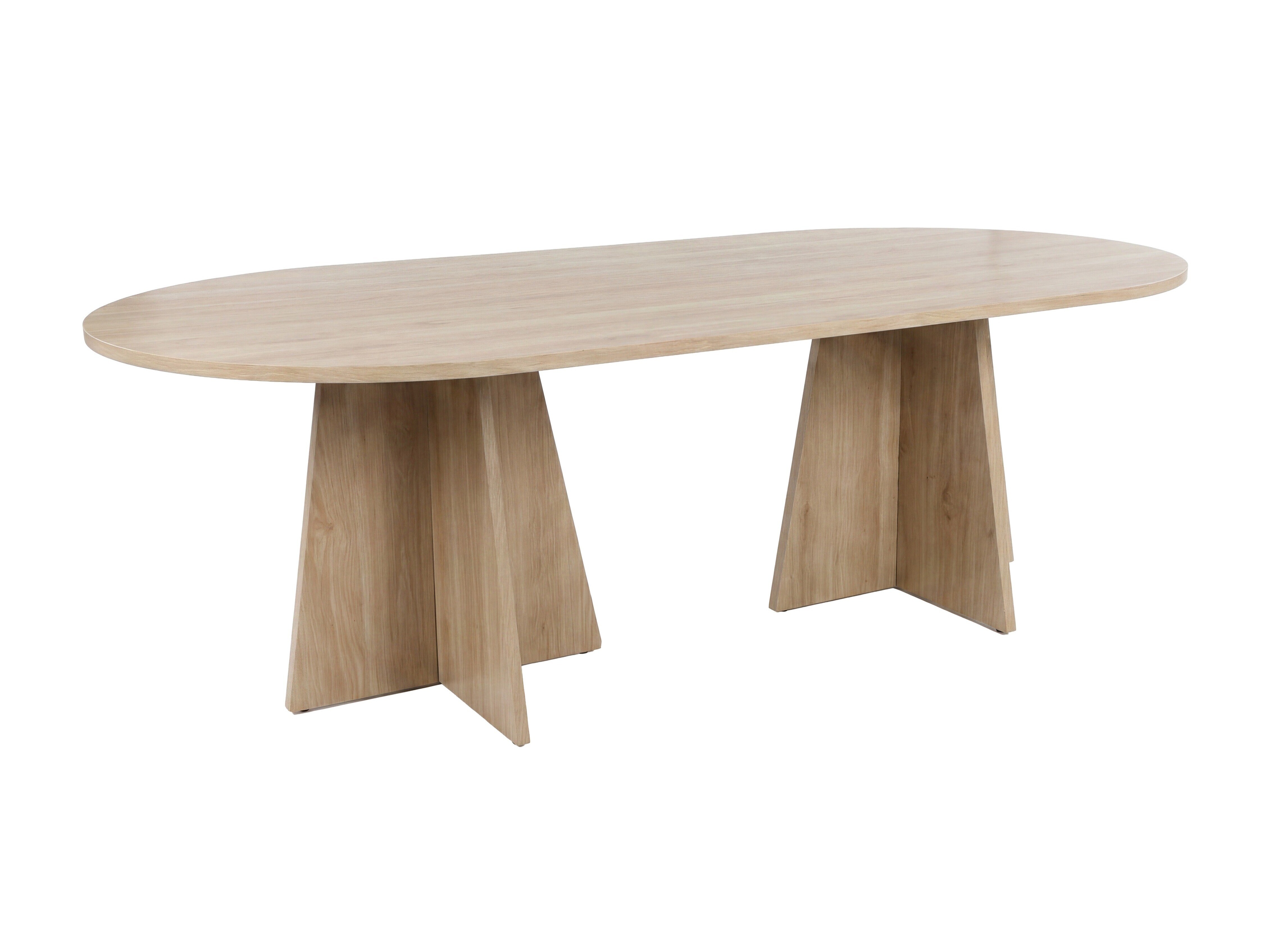 Table Dallas 5360 (Light wood)