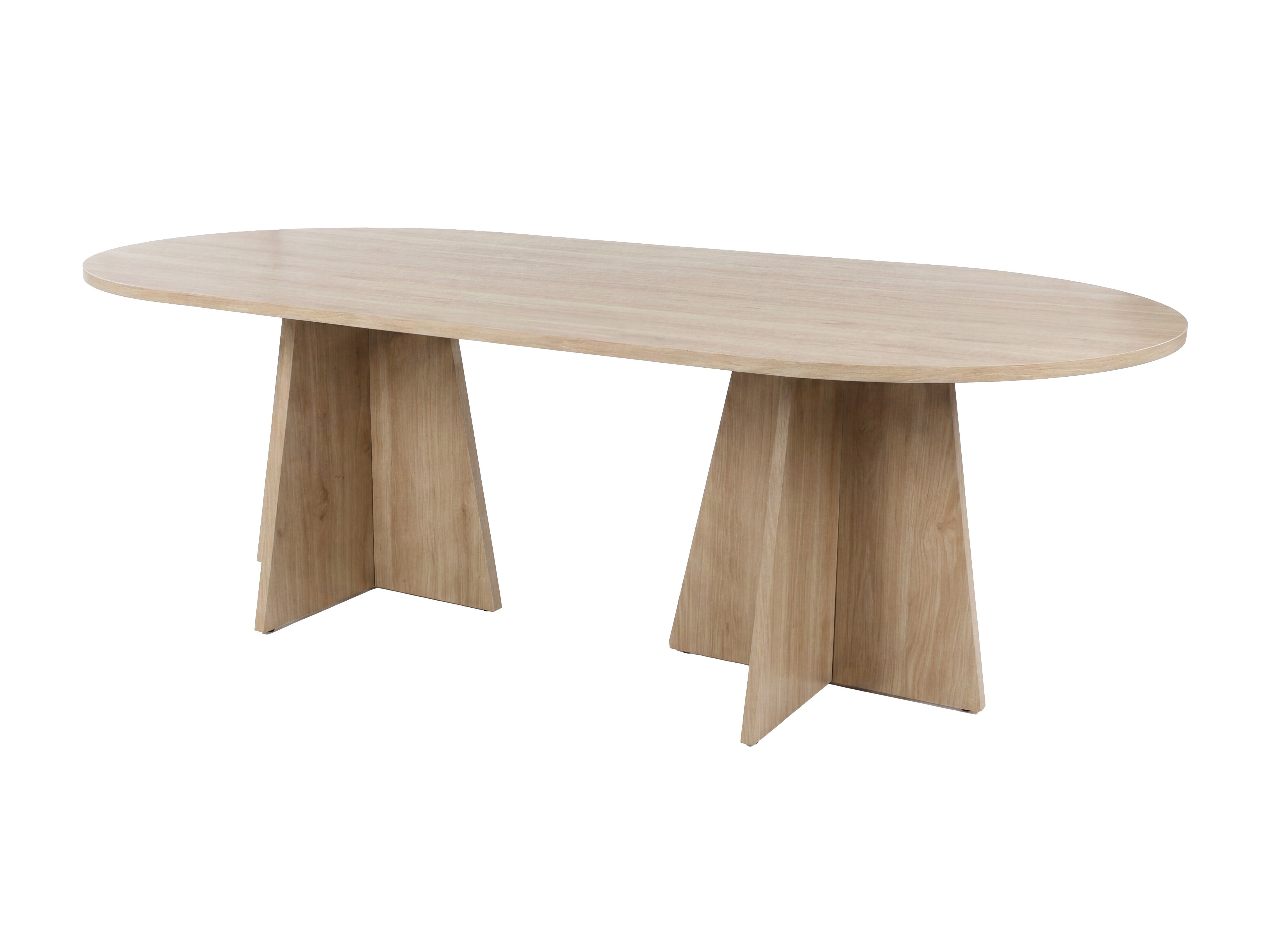 Table Dallas 5360 (Light wood)