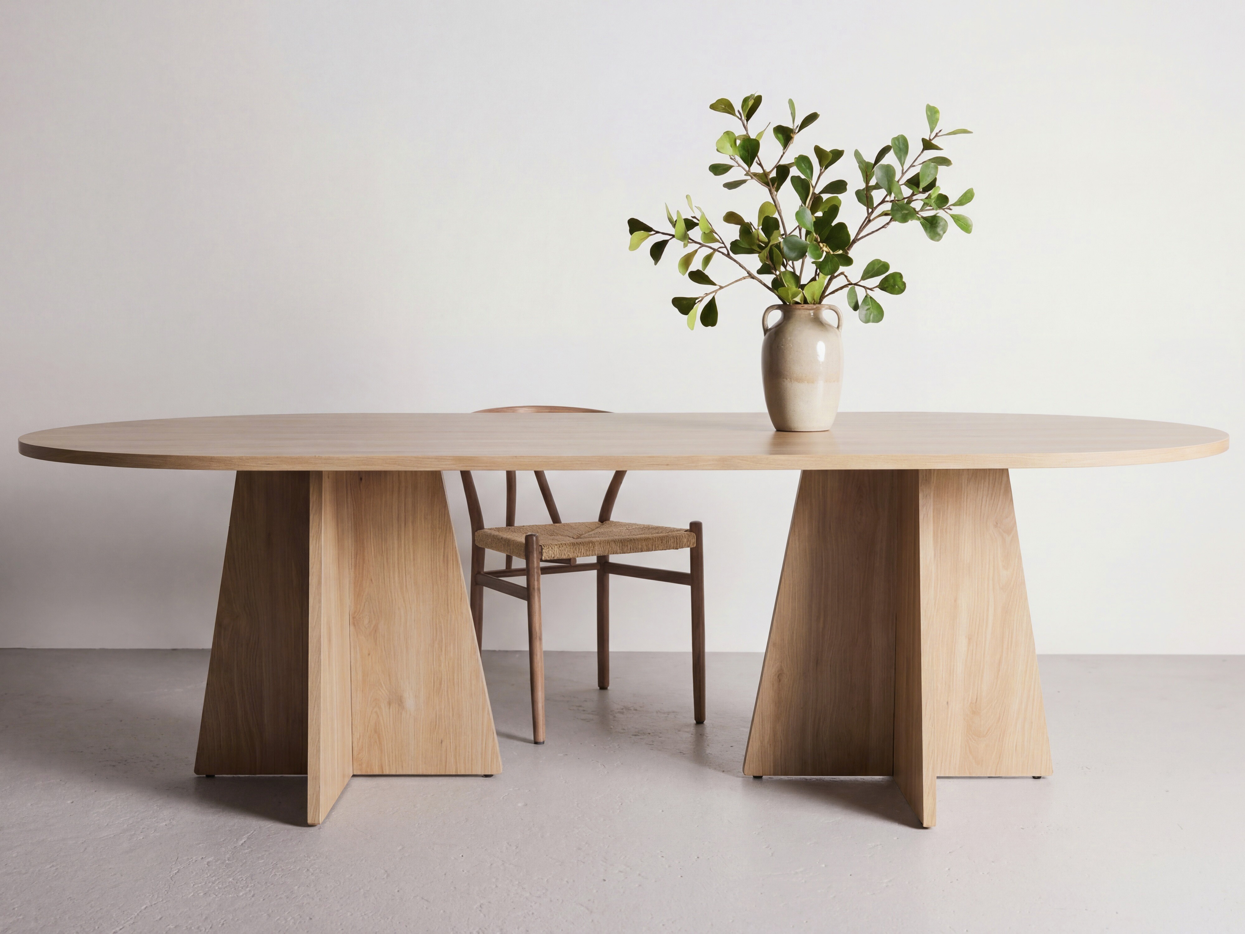 Table Dallas 5360 (Light wood)