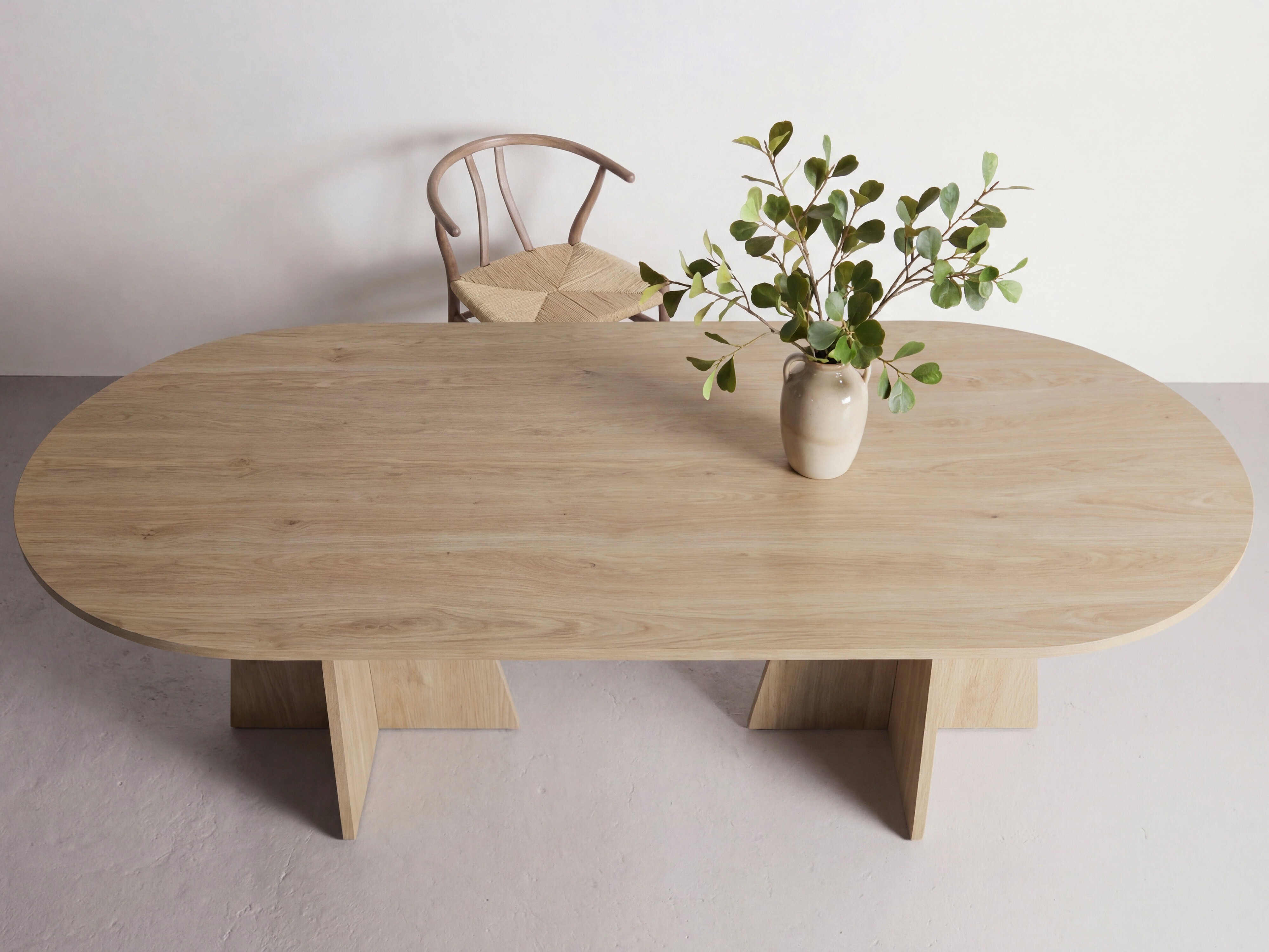 Table Dallas 5360 (Light wood)