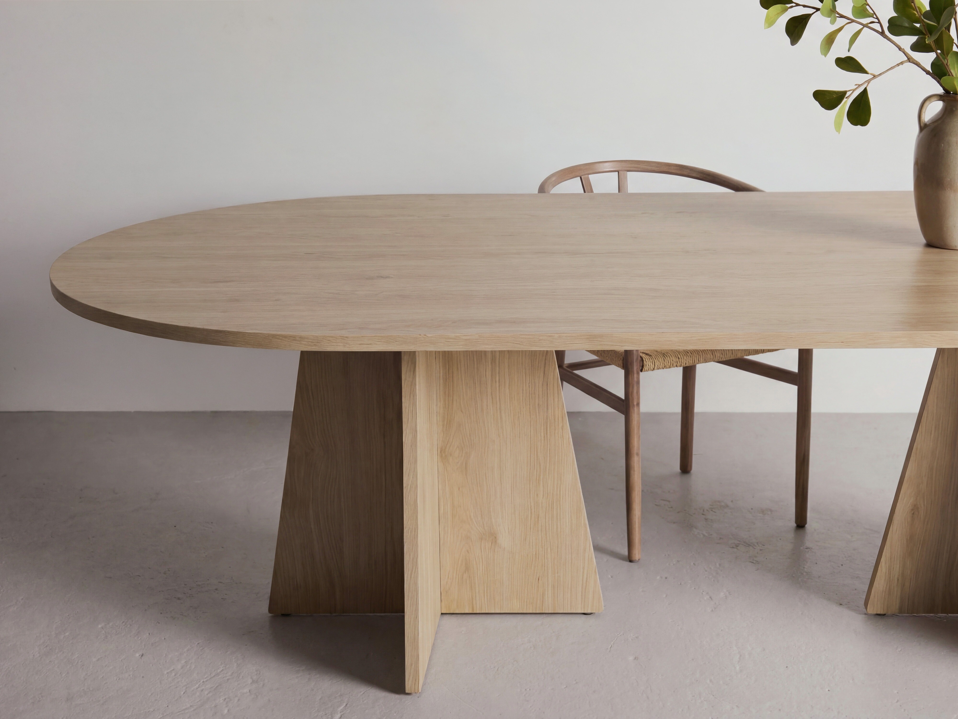 Table Dallas 5360 (Light wood)
