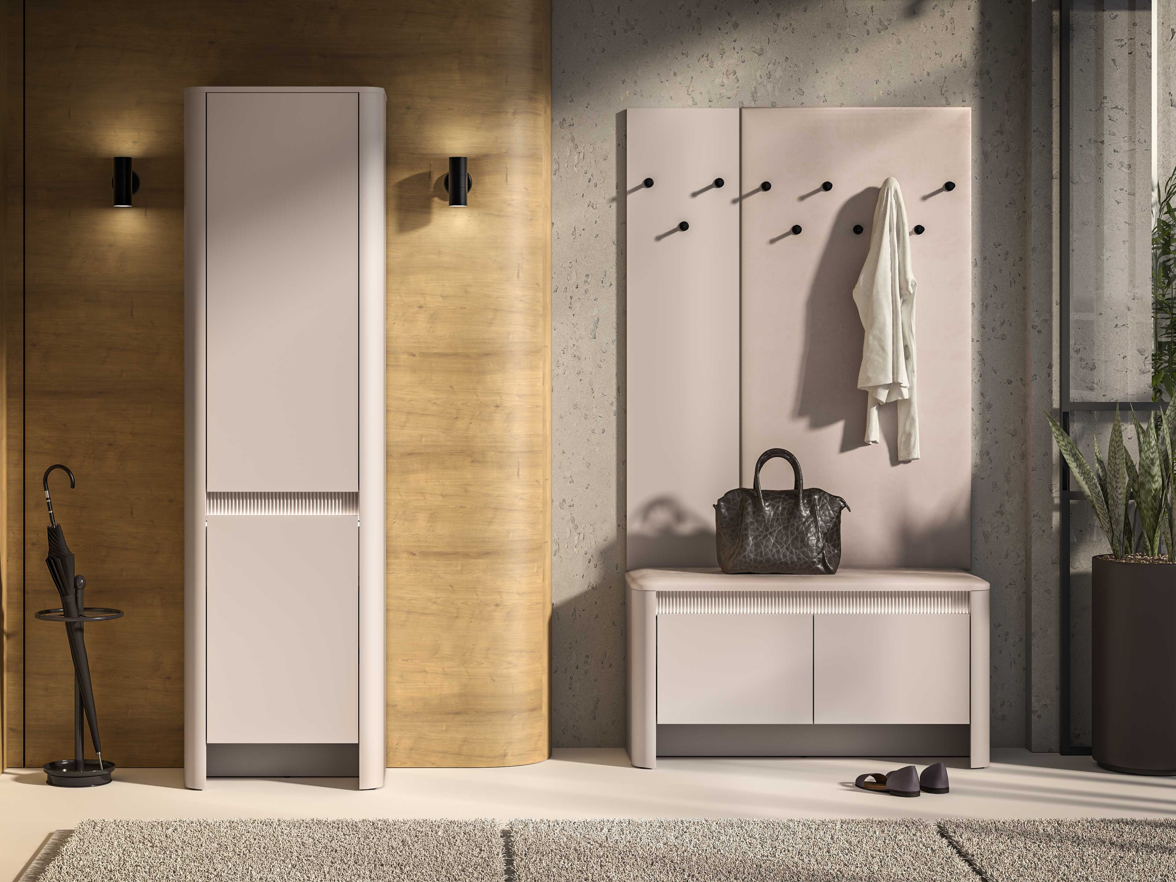 Wardrobe Romreve 104