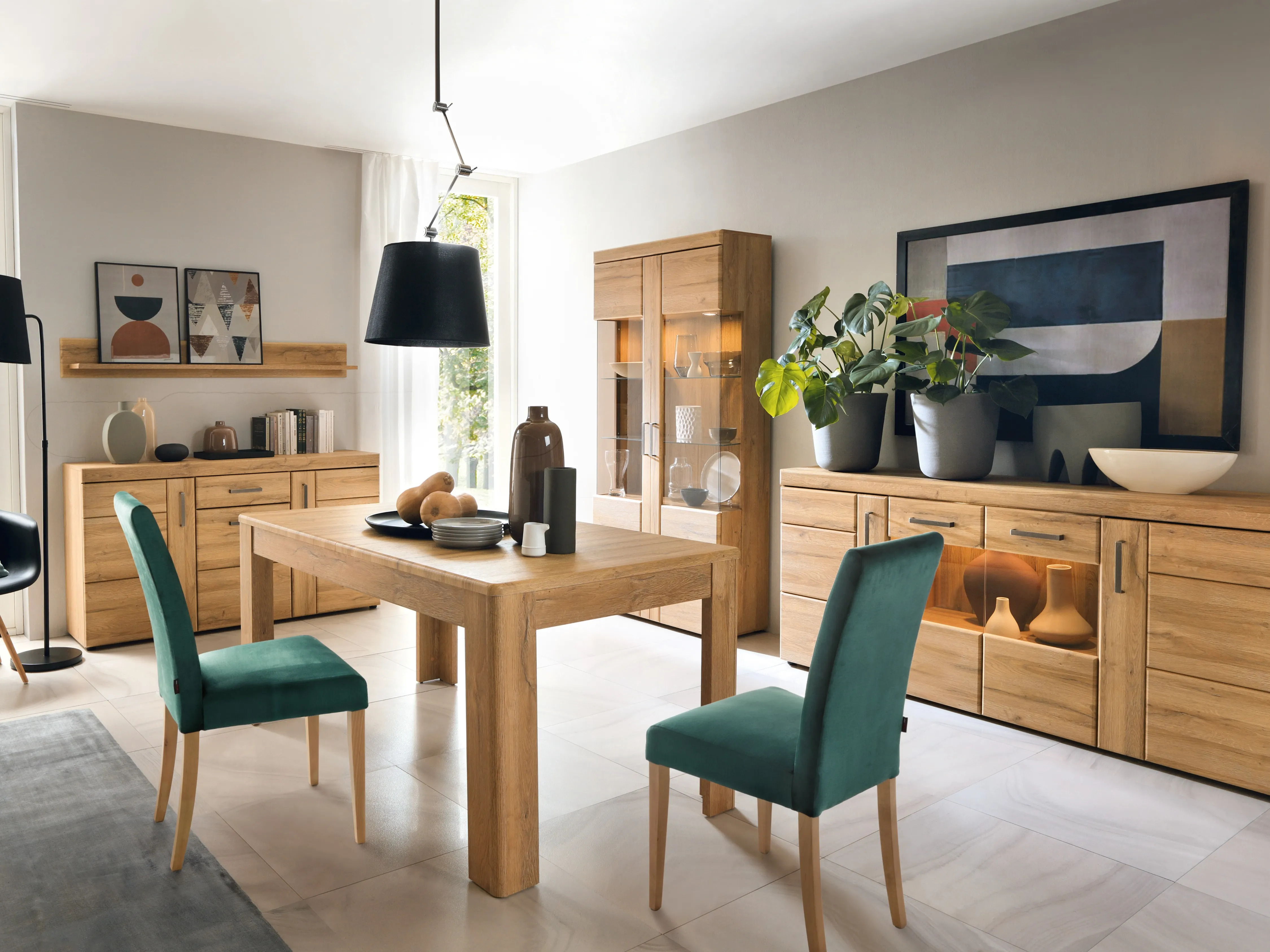 Bookcase Calsori 132