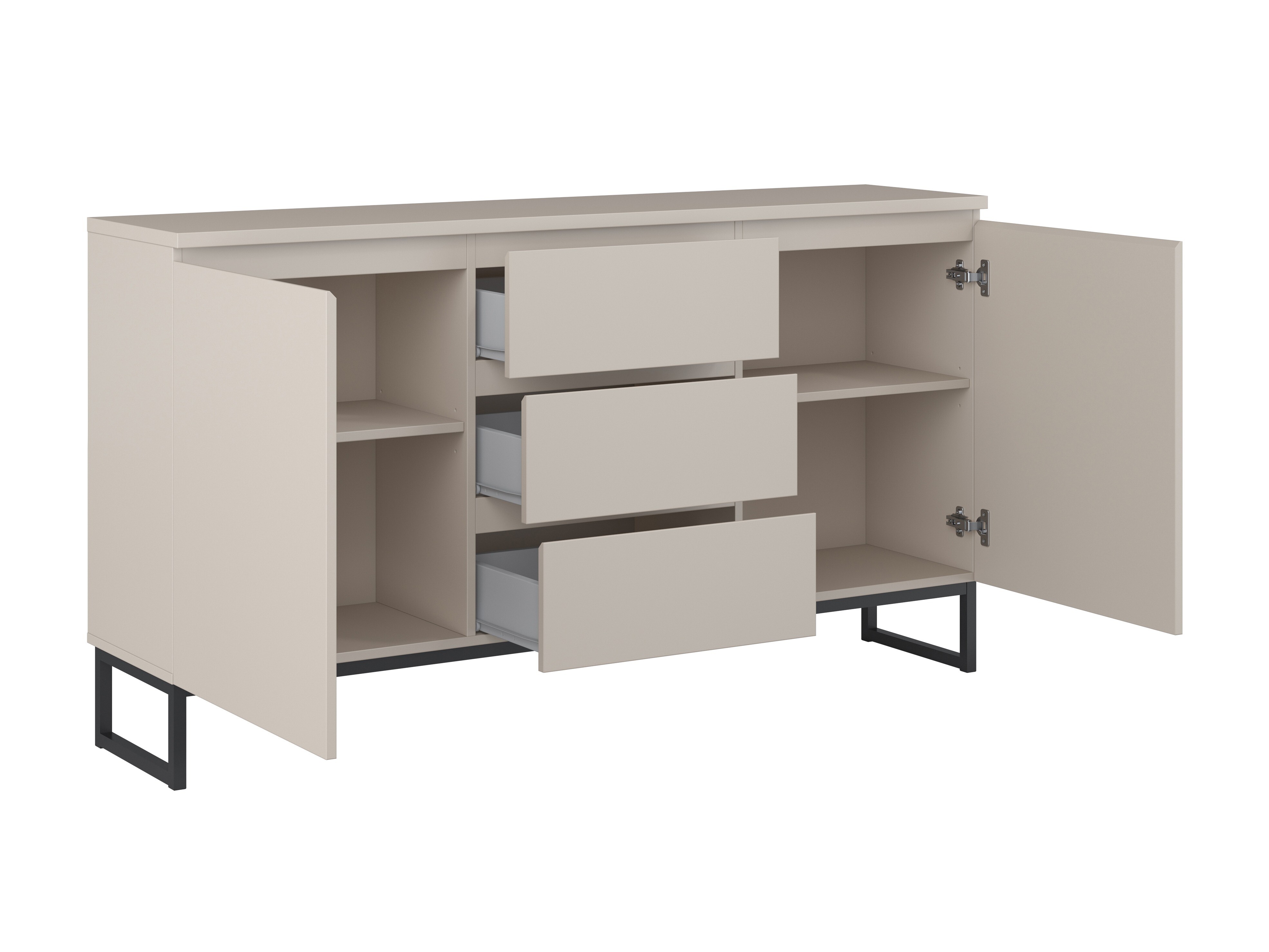Chest of drawers Velsora 102 (Cashmere)