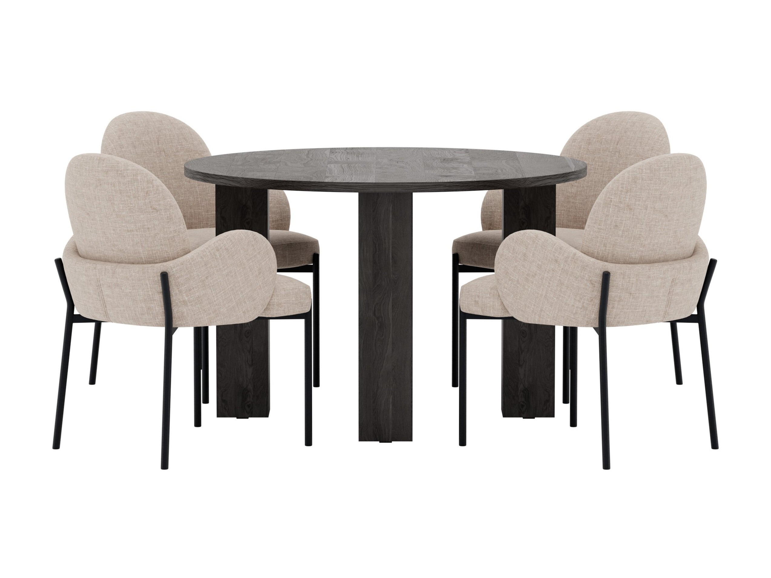 Dining set Dallas 5363