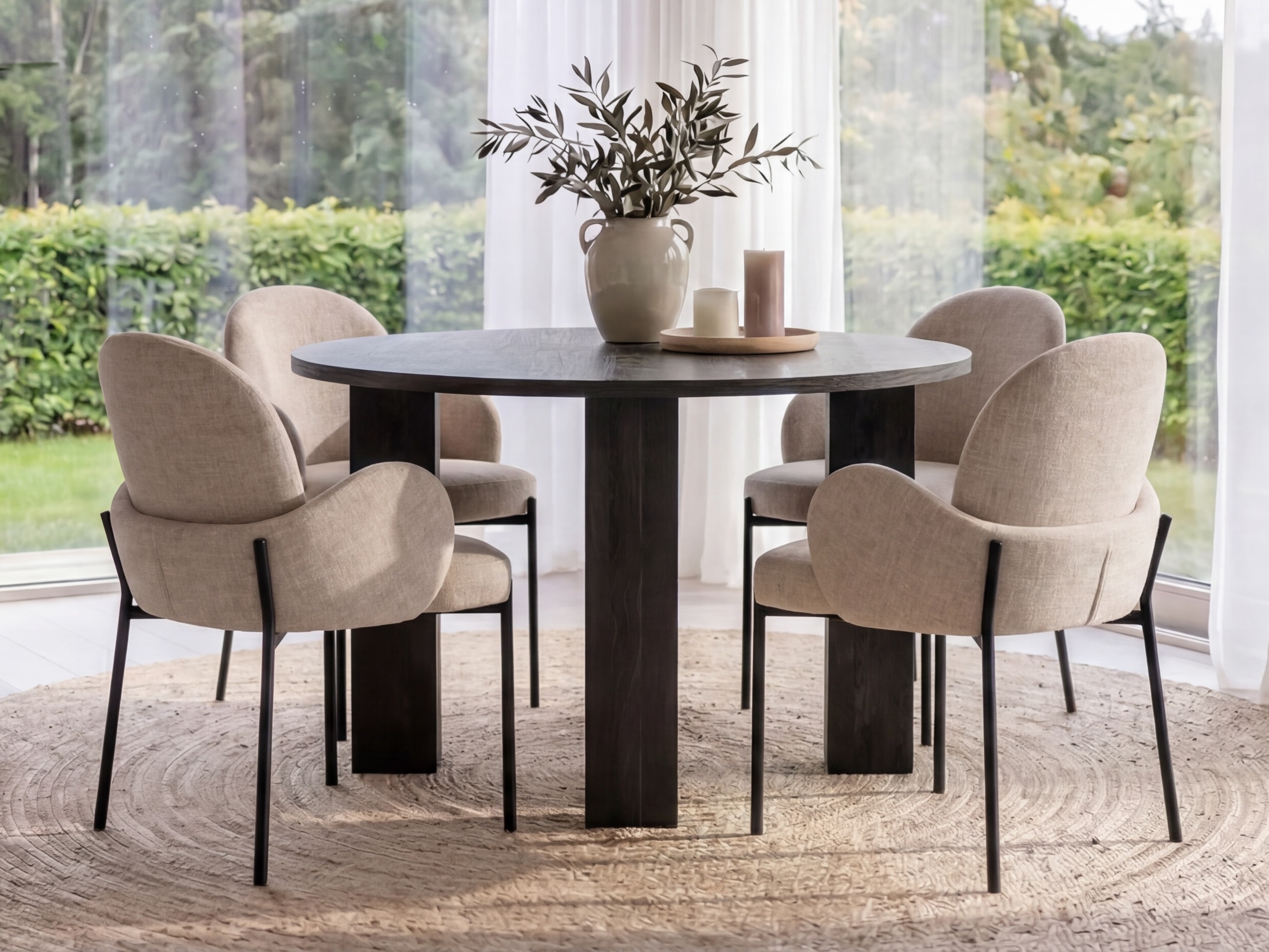 Dining set Dallas 5363