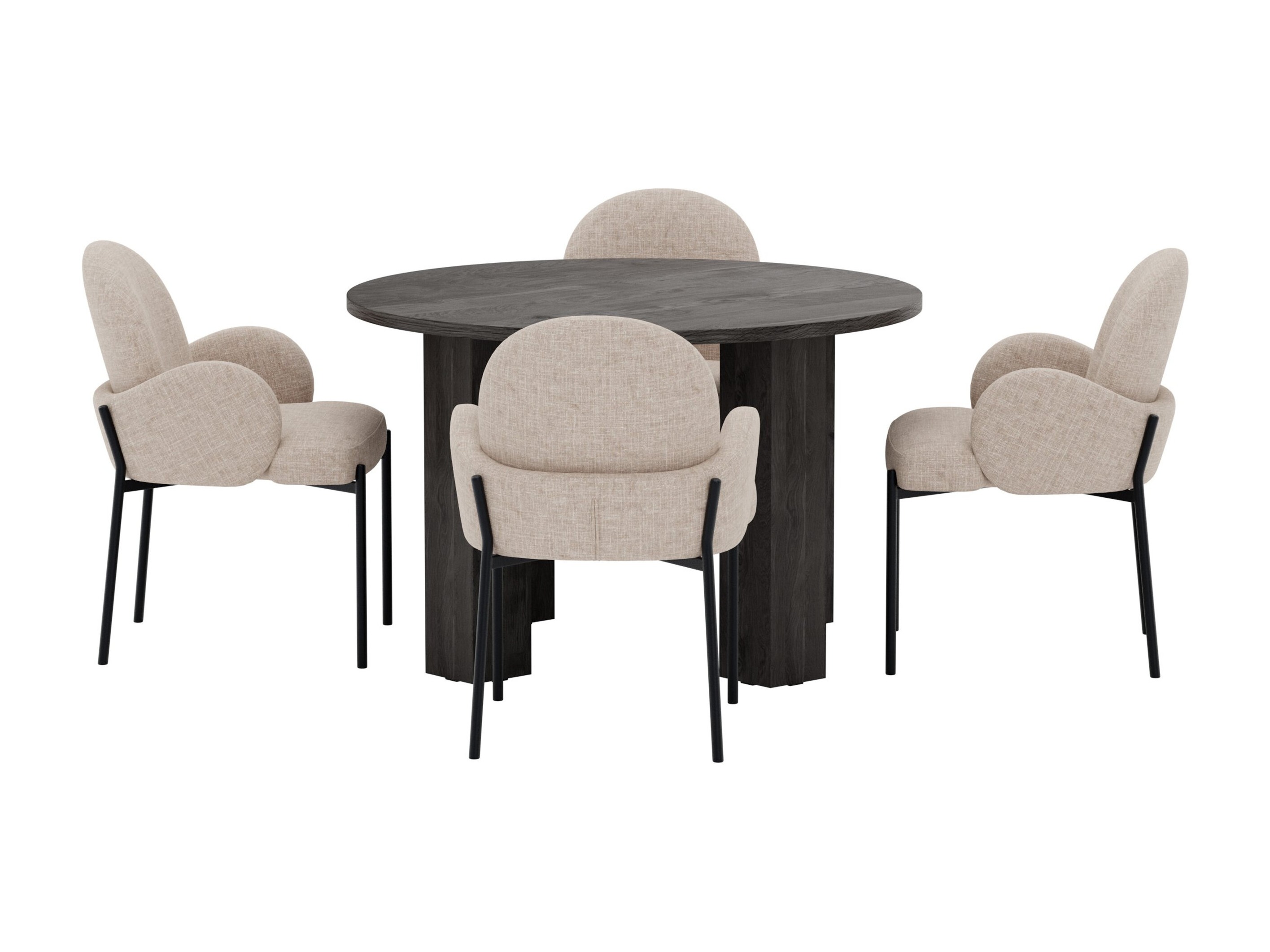 Dining set Dallas 5363