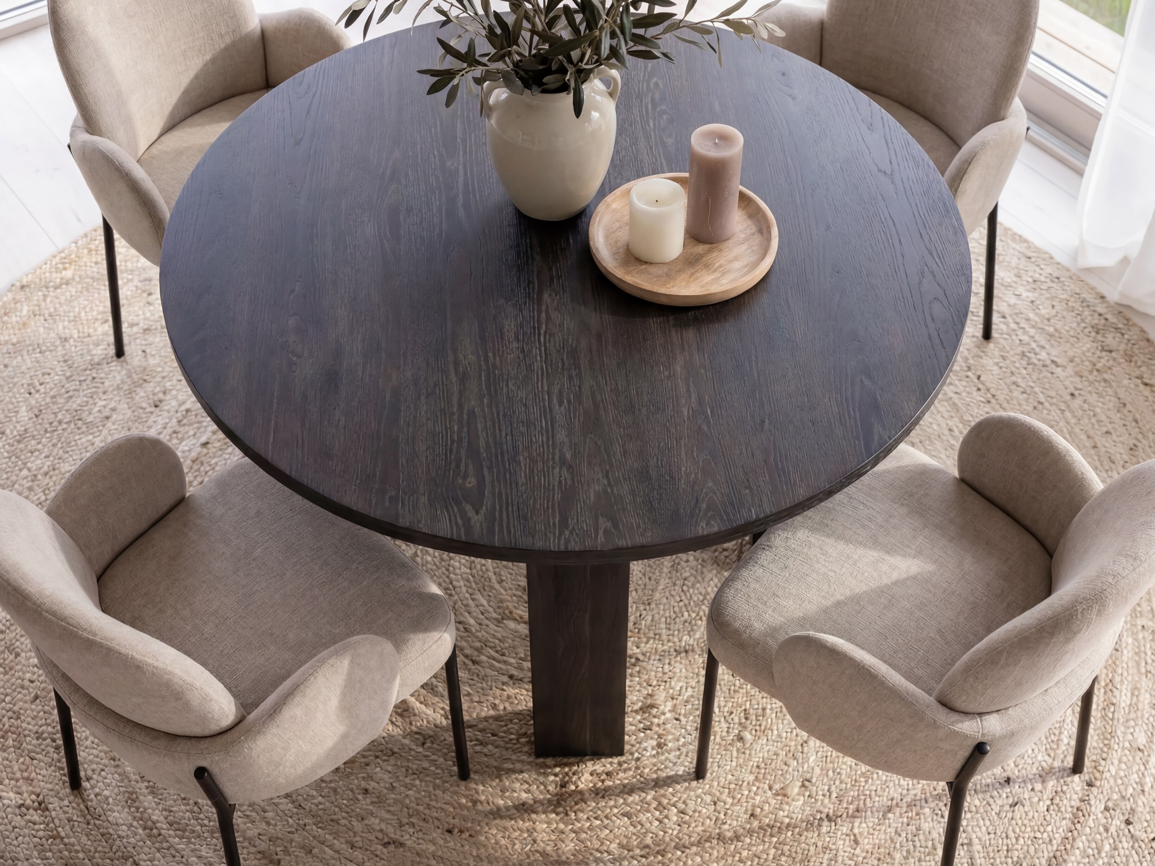 Dining set Dallas 5363