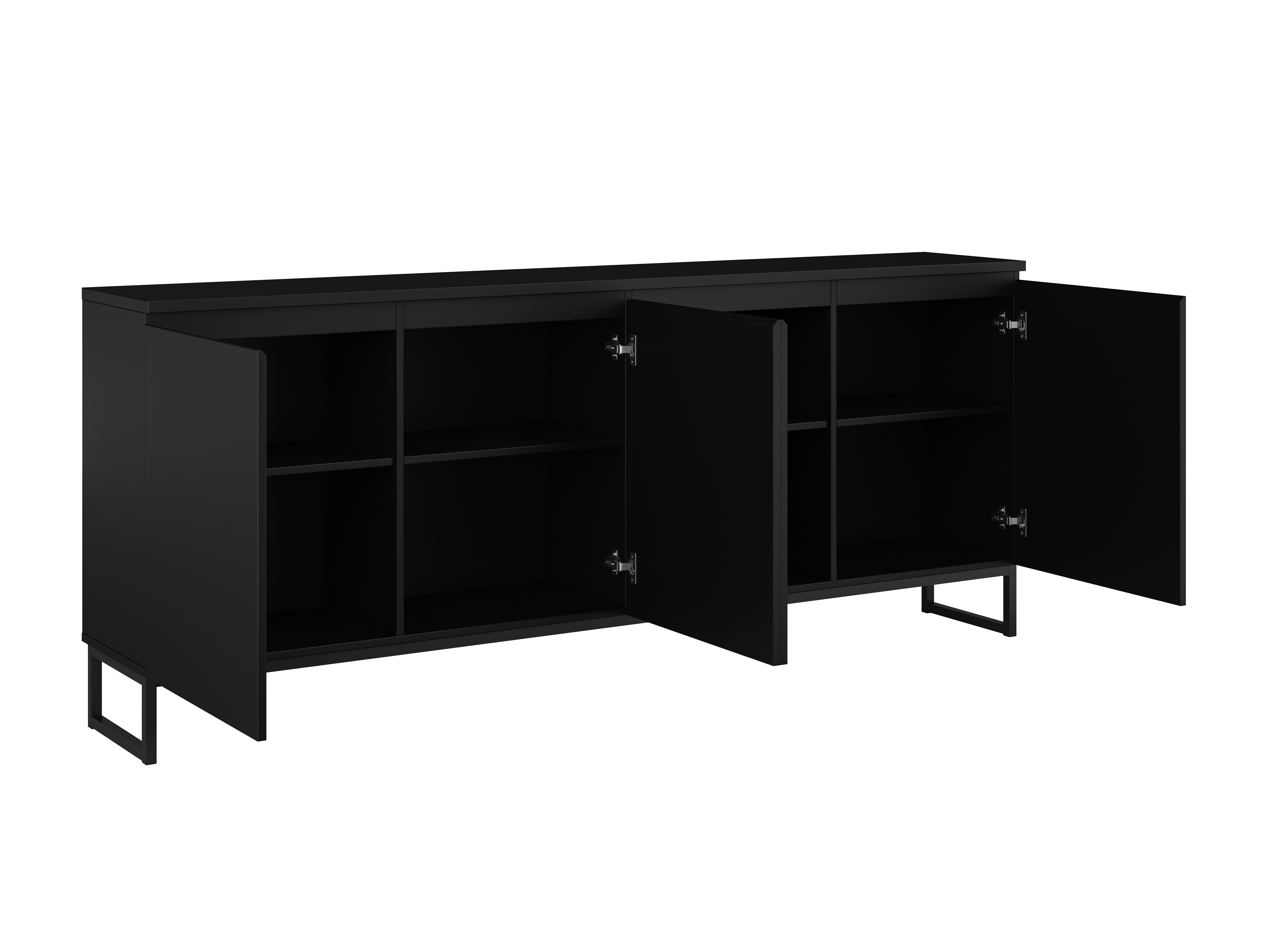Sideboard Velsora 100 (Black)