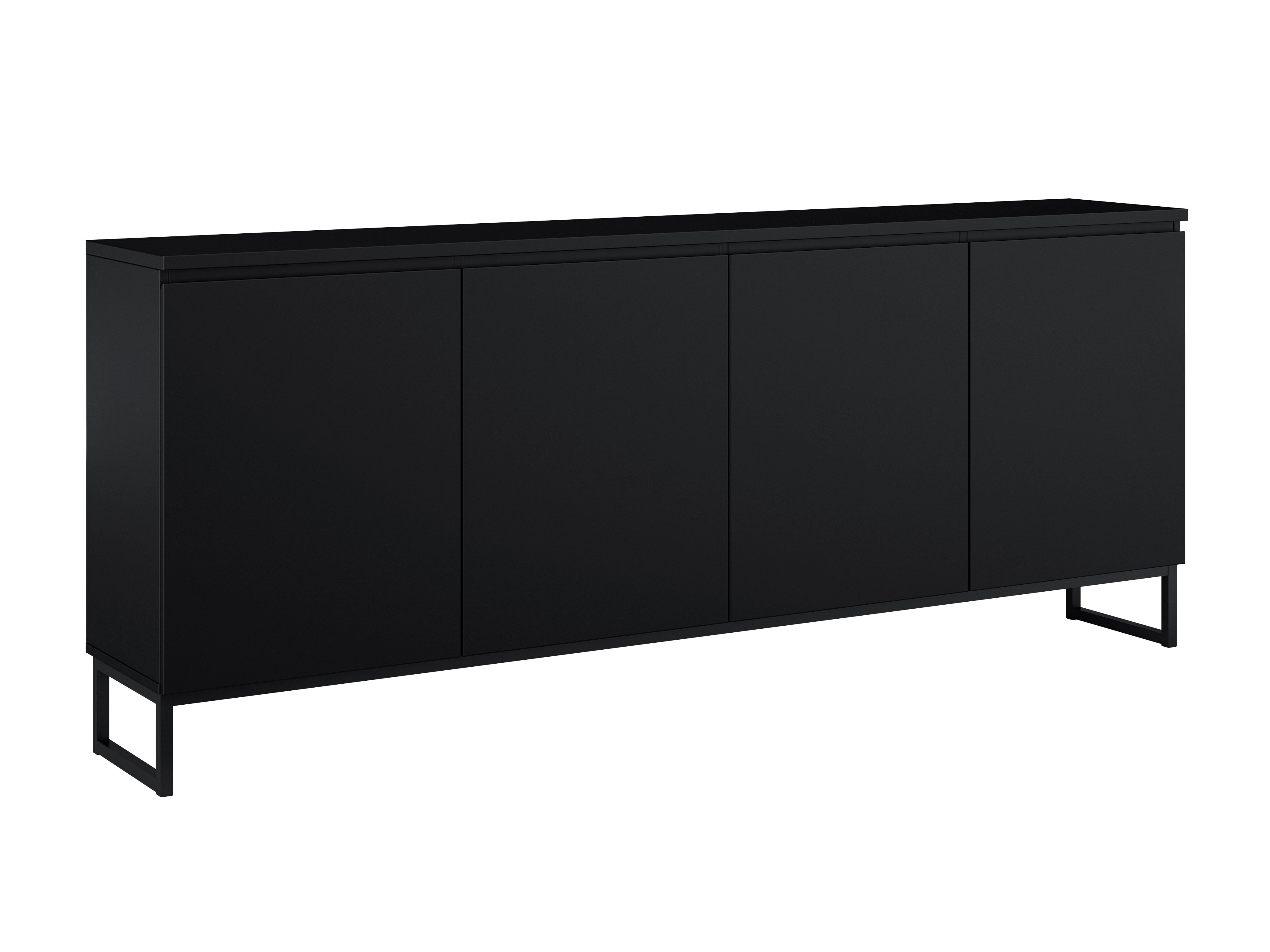 Sideboard Velsora 100 (Black)