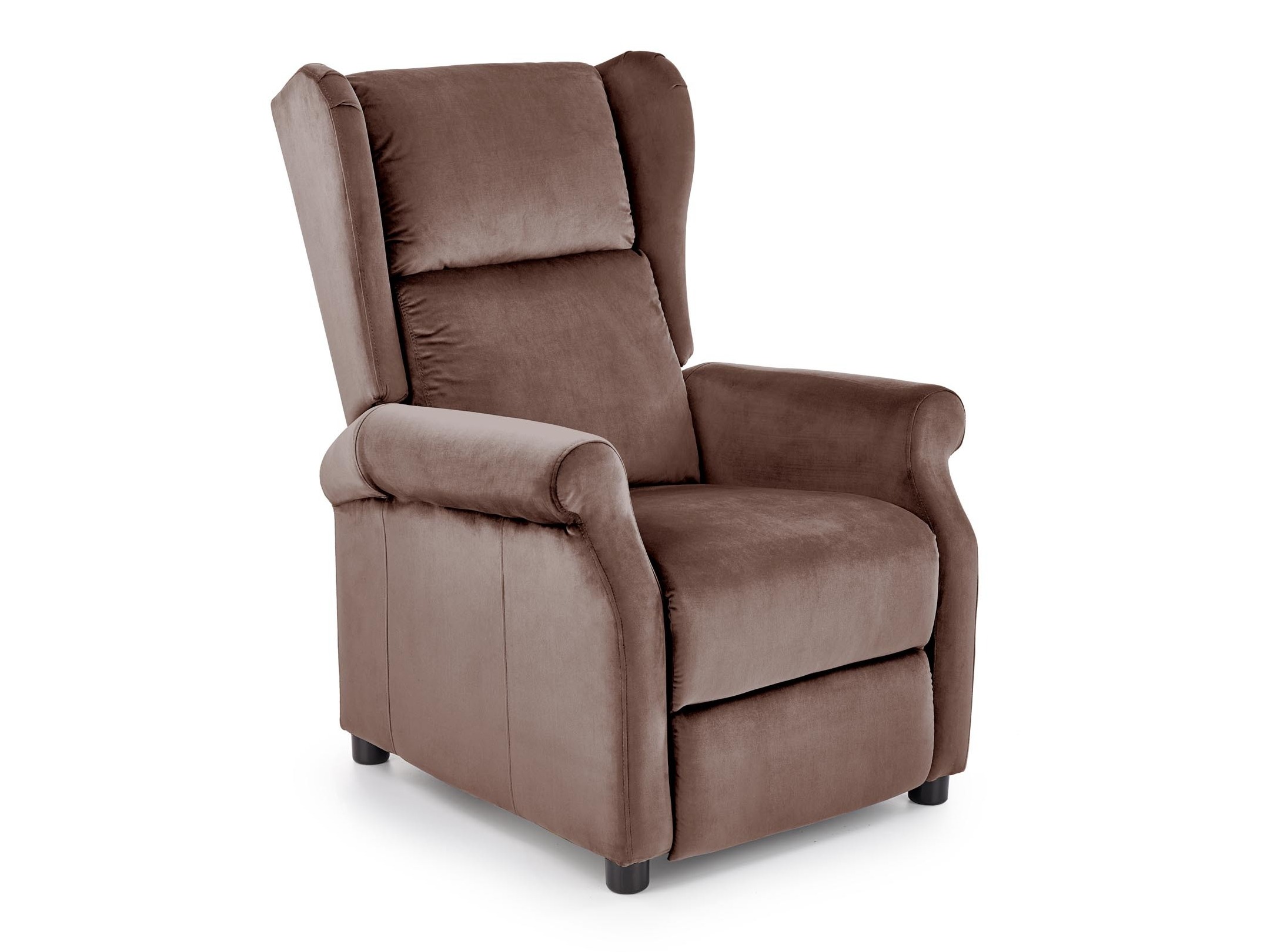 Armchair recliner Houston 878 (Bluvel 38)