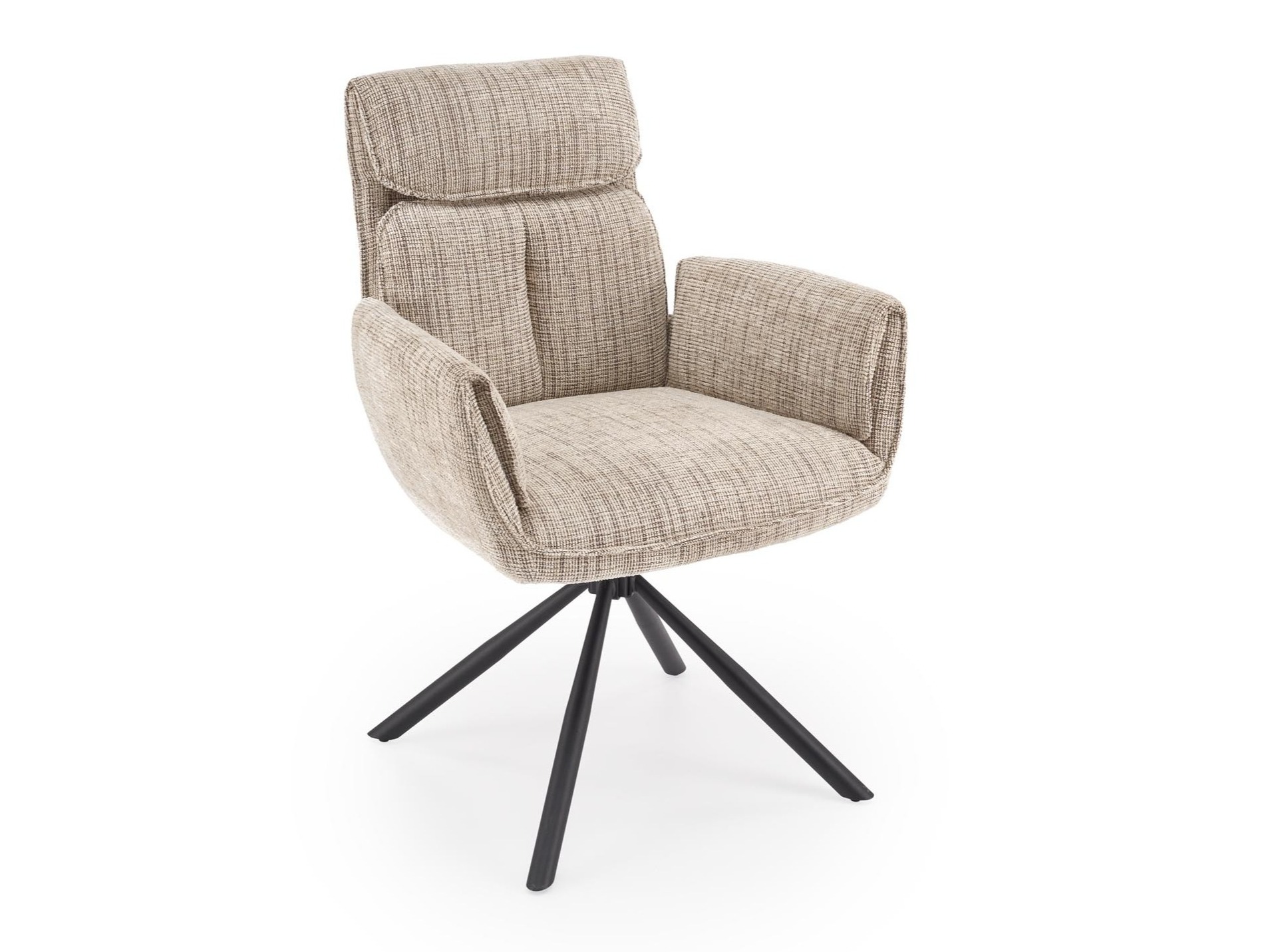 Chair Houston 2205 (Baltimore 05 + Black)