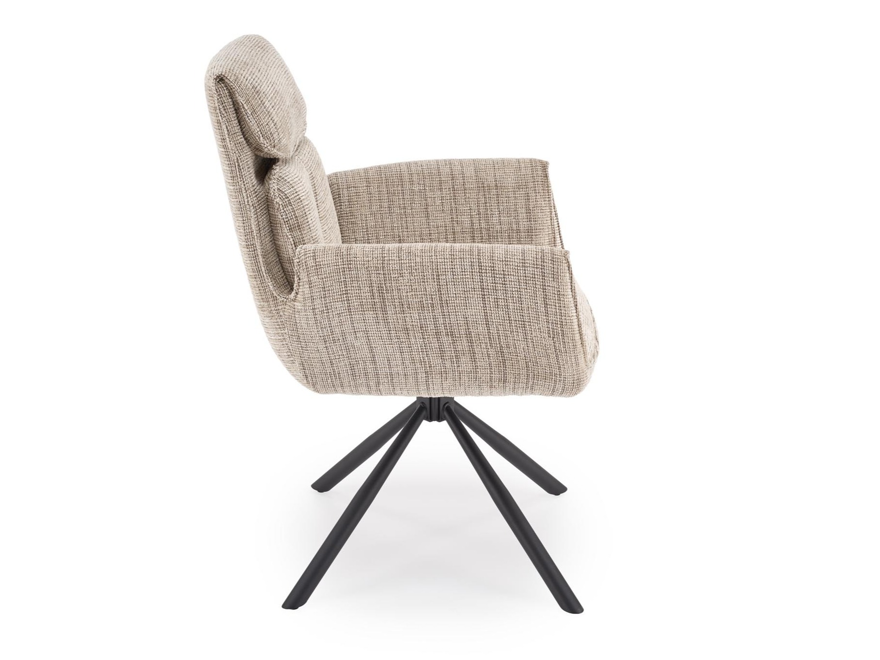 Chair Houston 2205 (Baltimore 05 + Black)